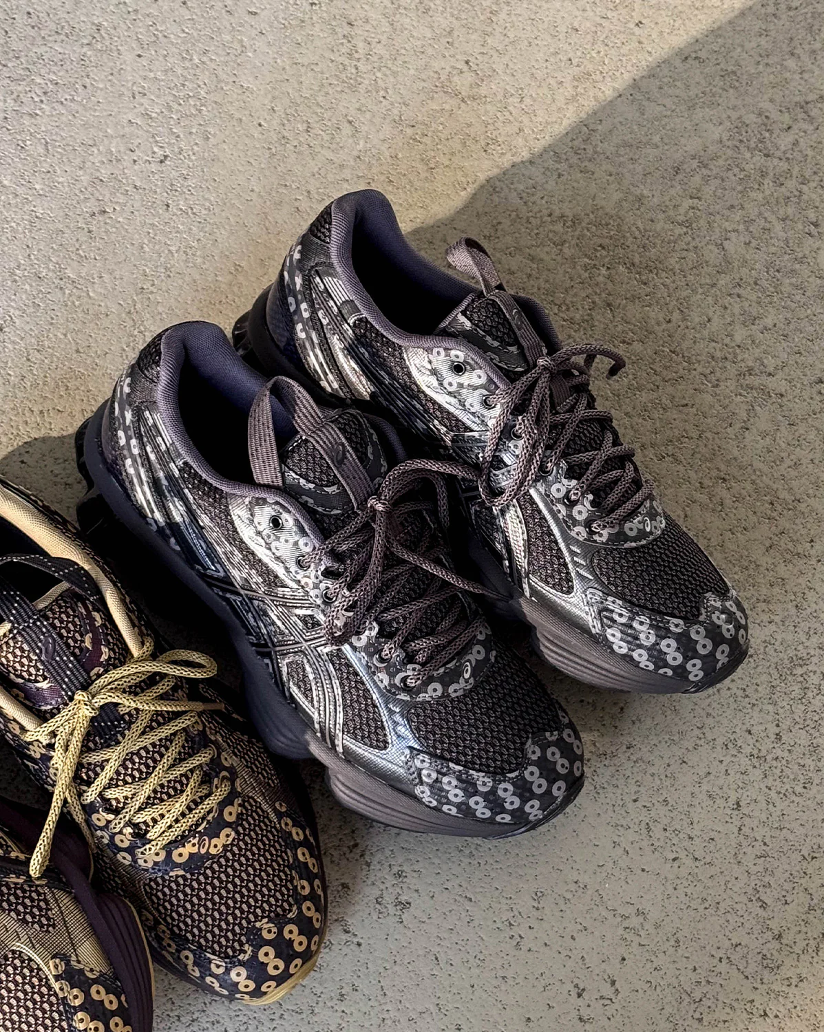 Asics US7-S GEL-Kinetic Fluent - Image 3