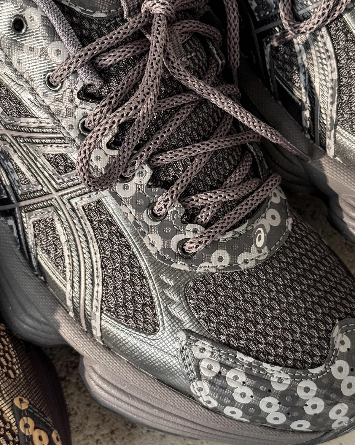 Asics US7-S GEL-Kinetic Fluent - Image 5