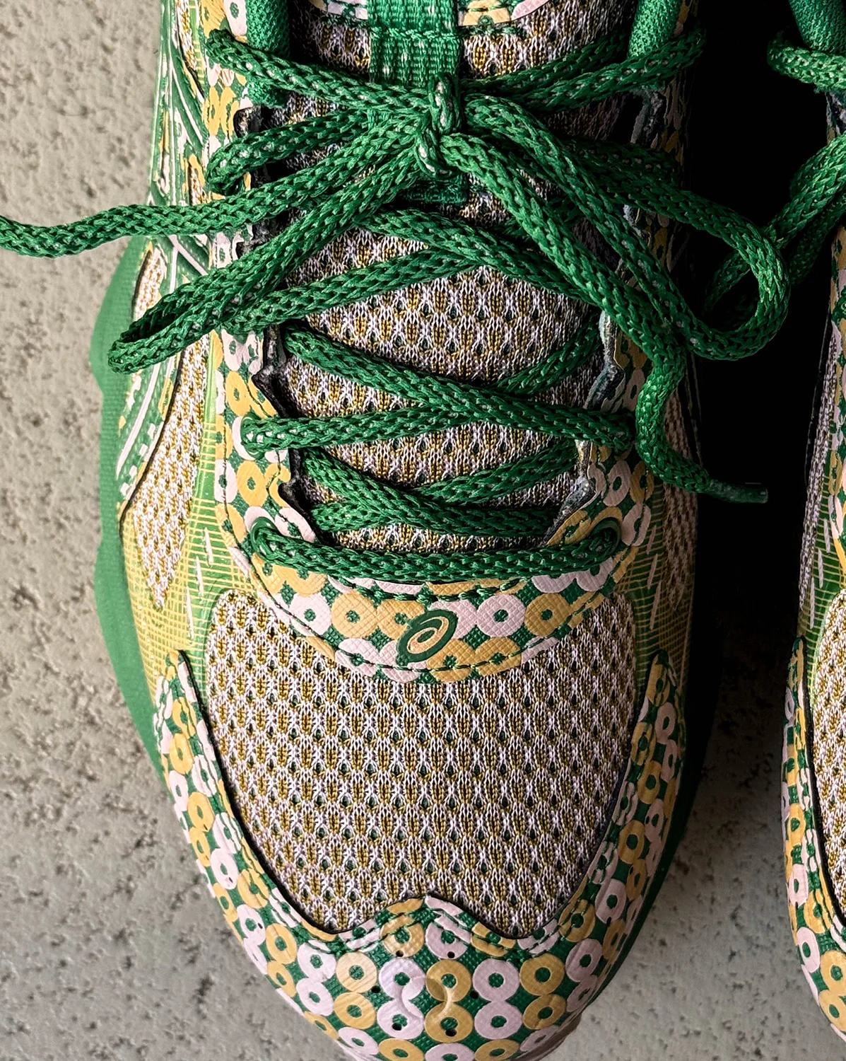 Asics US7-S GEL-Kinetic Fluent - Image 3
