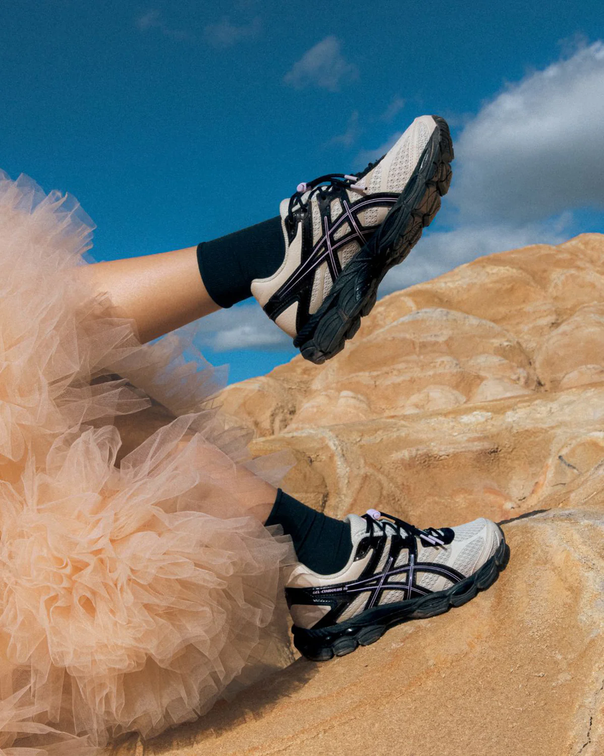 Asics x Finesse GEL-Cumulus 16 - Image 4