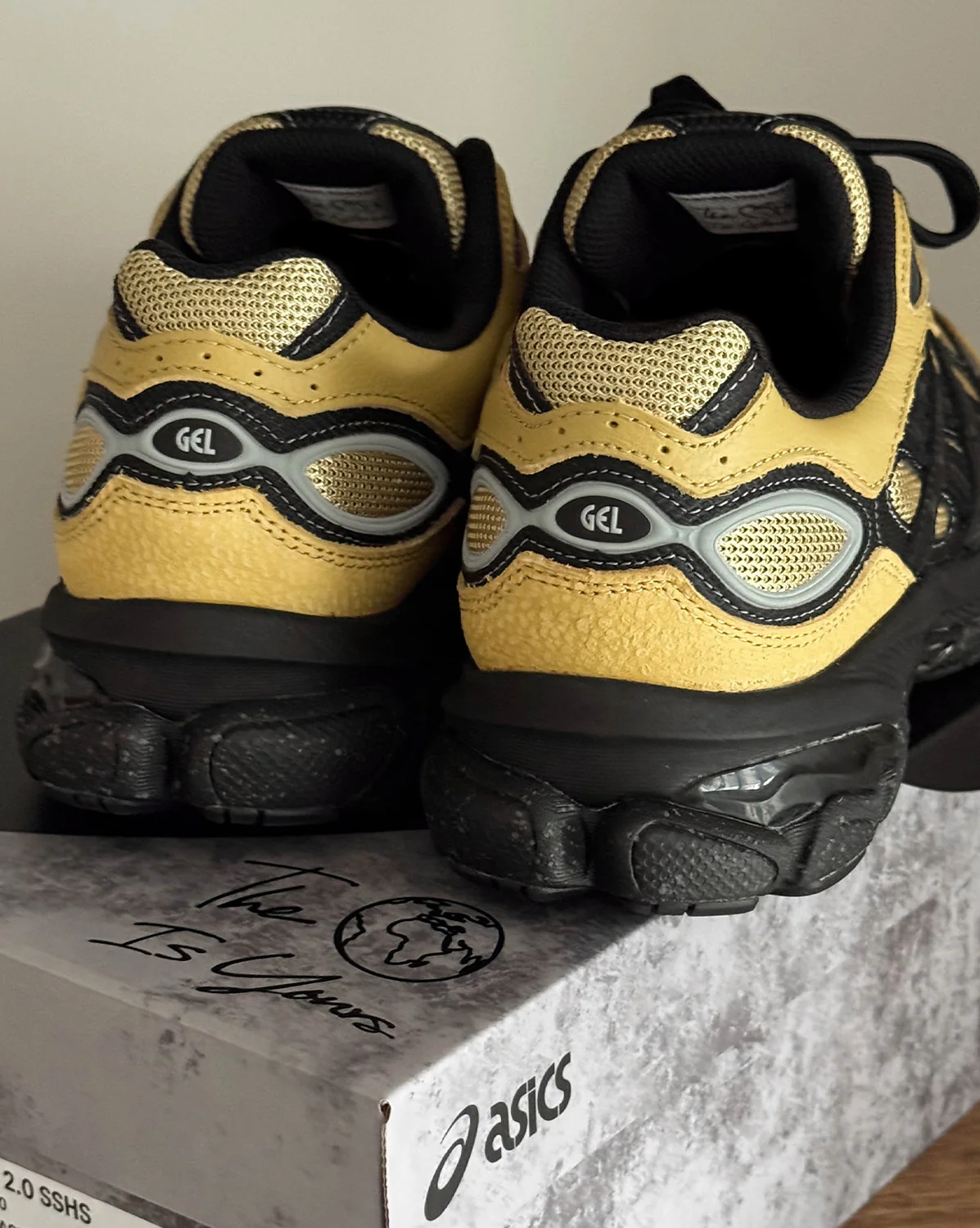 Asics x HAL Studios GEL-NYC 2.0 - Image 3