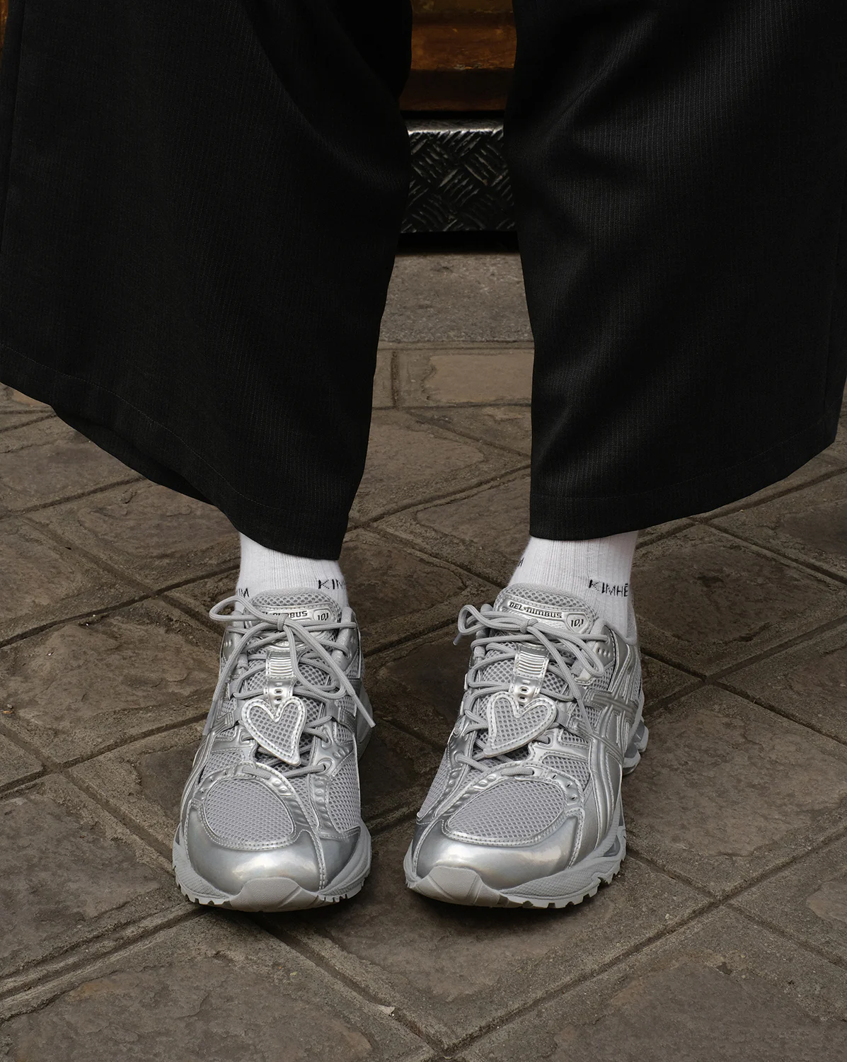Asics x KIMHĒKIM GEL-Nimbus 10.1 - Image 2