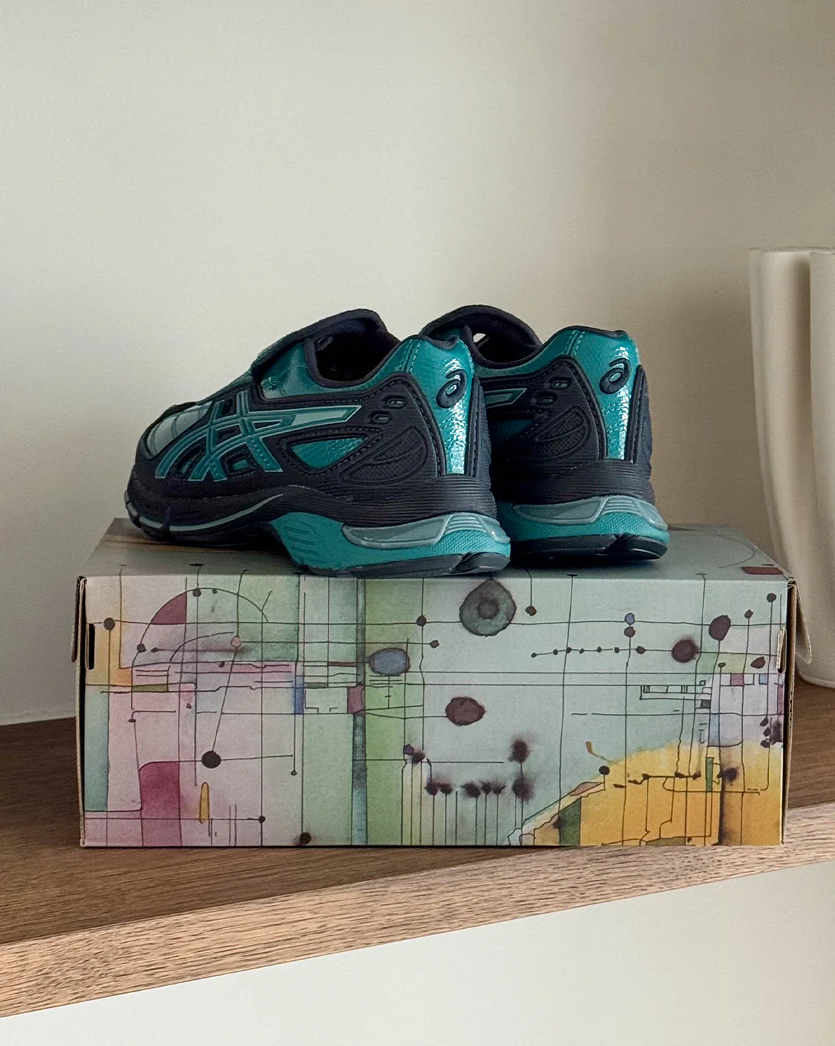 Asics x Otto 958 GEL-SD Arzachotto™ - Image 3