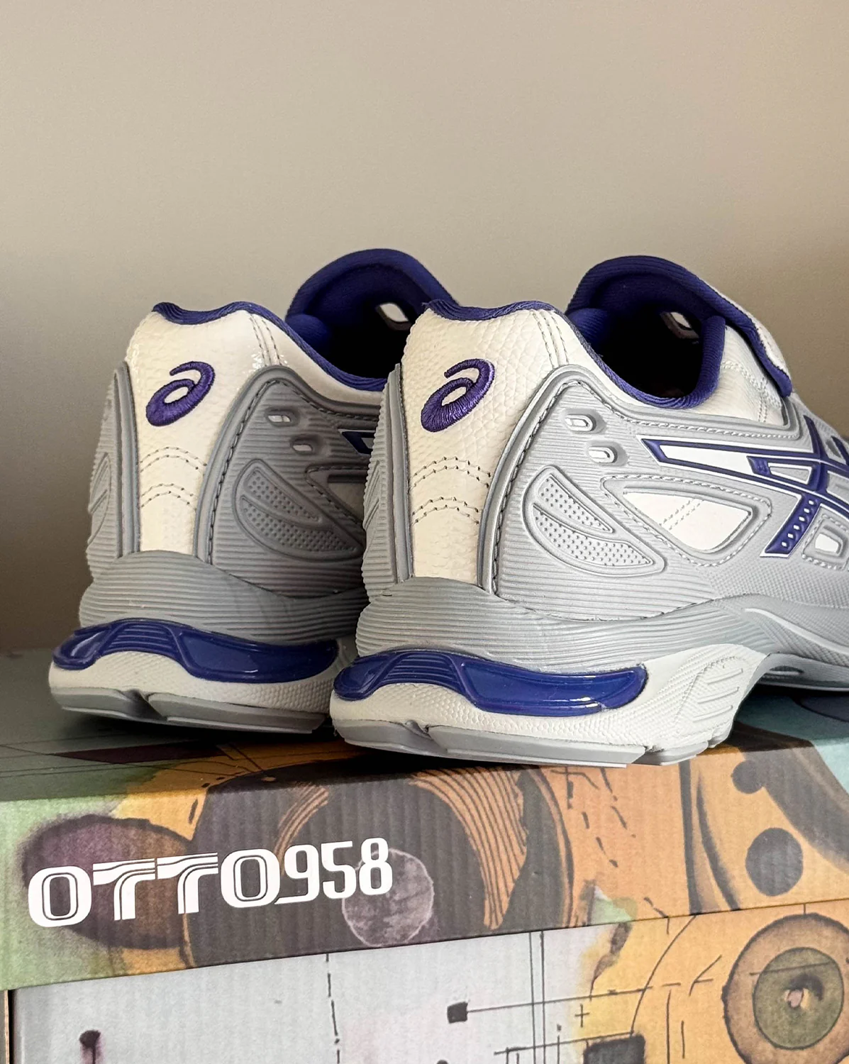 Asics x Otto 958 GEL-SD Arzachotto™ - Image 3
