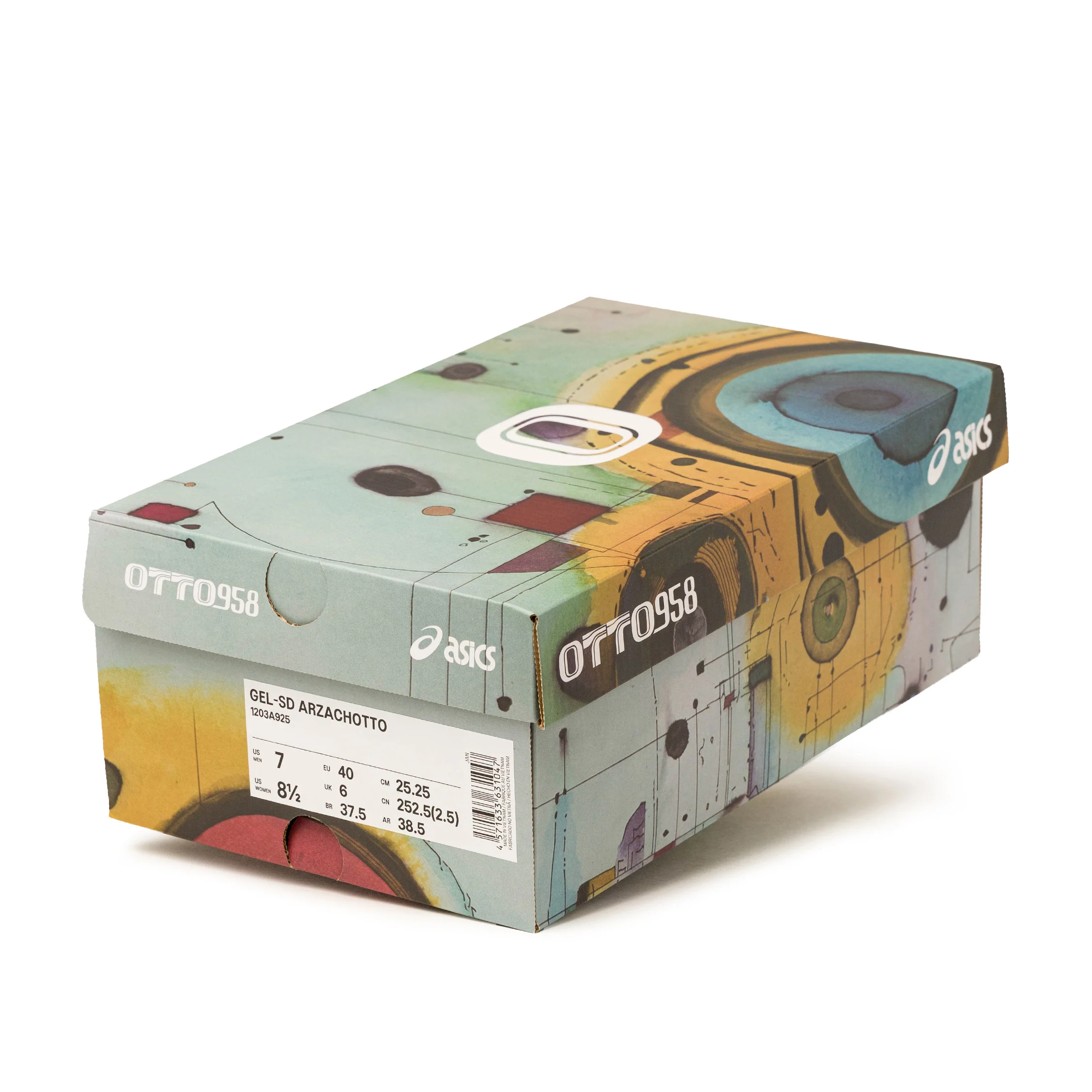 Asics x Otto 958 GEL-SD Arzachotto™ - Image 5