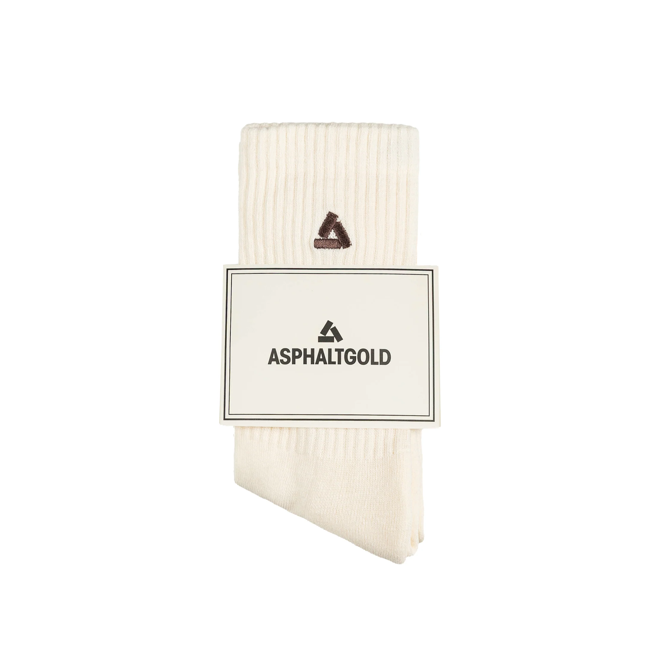 Asphaltgold 2-Pack Stack Logo Socks - Image 3