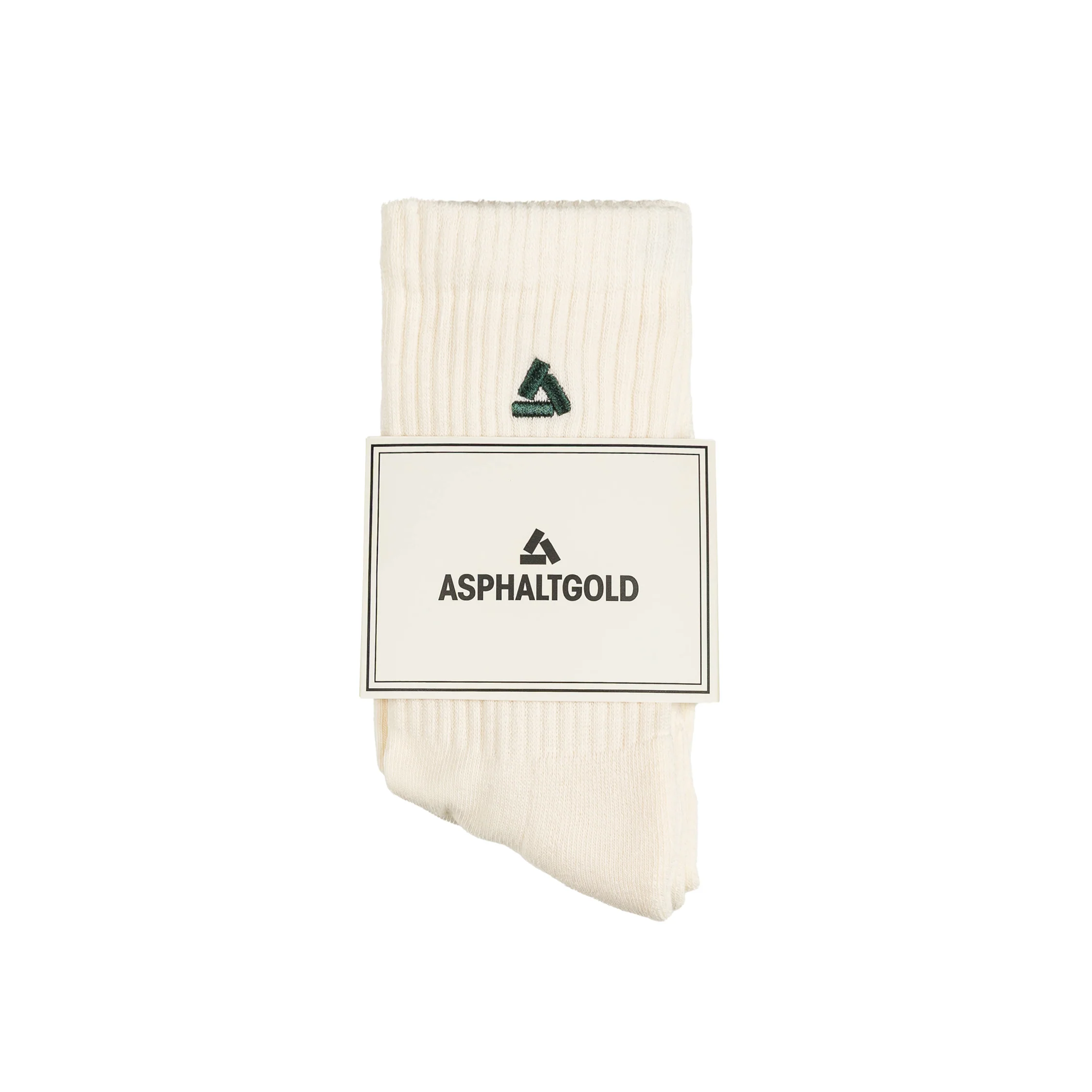 Asphaltgold 2-Pack Stack Logo Socks - Image 3