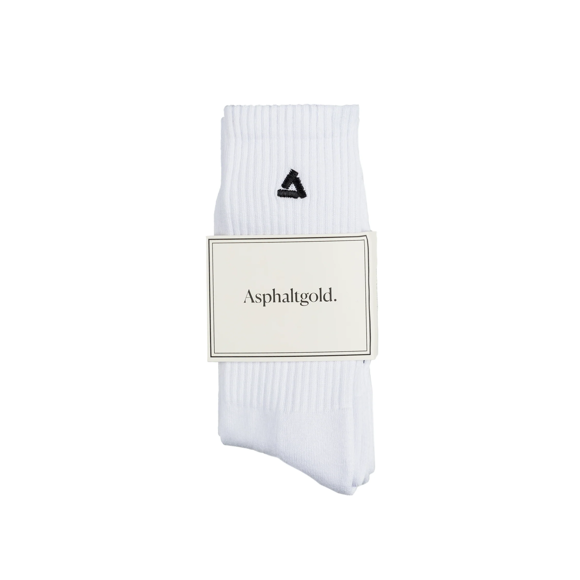 Asphaltgold 3-Pack Stack Logo Socks - Image 4
