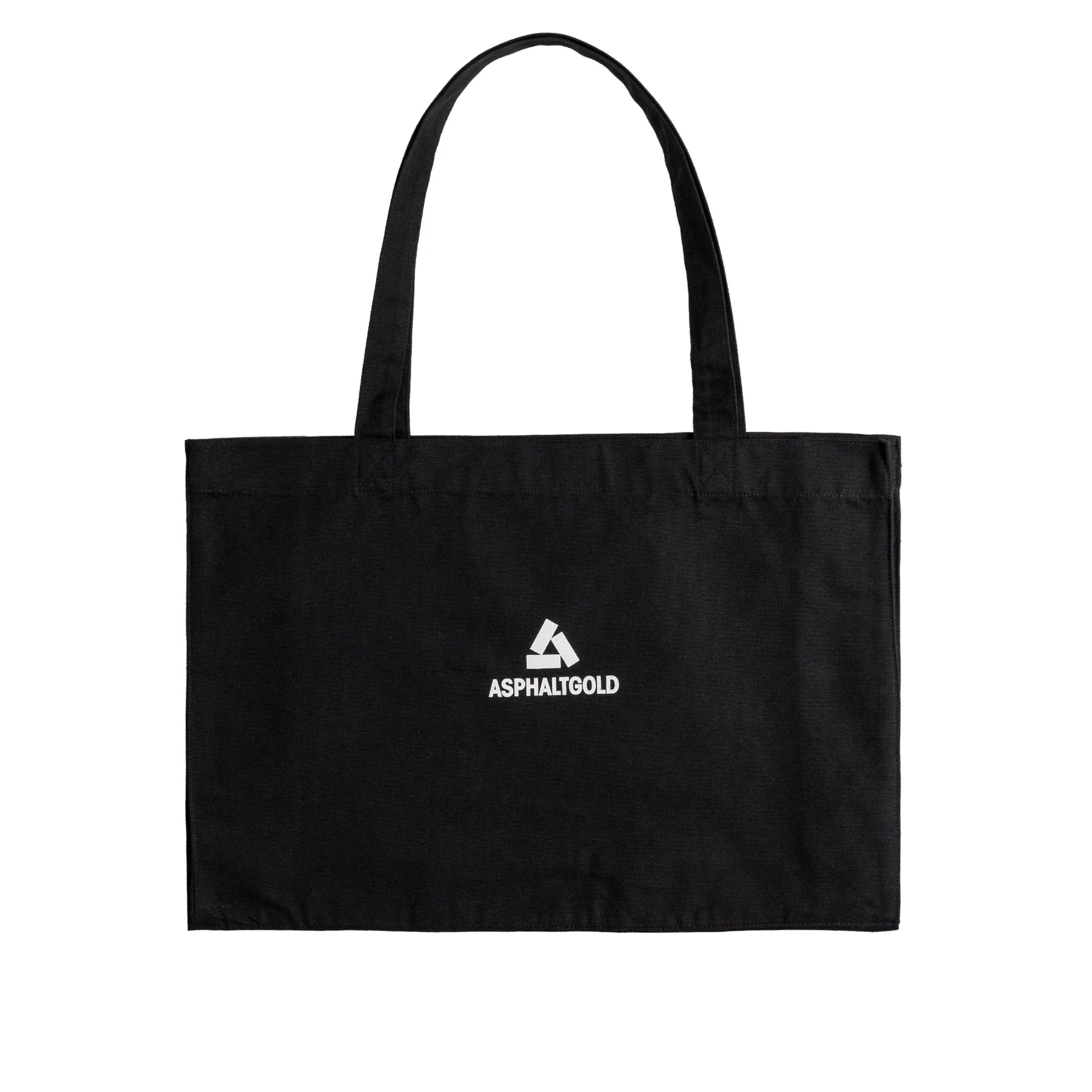 Asphaltgold Canvas Tote Bag - Image 2