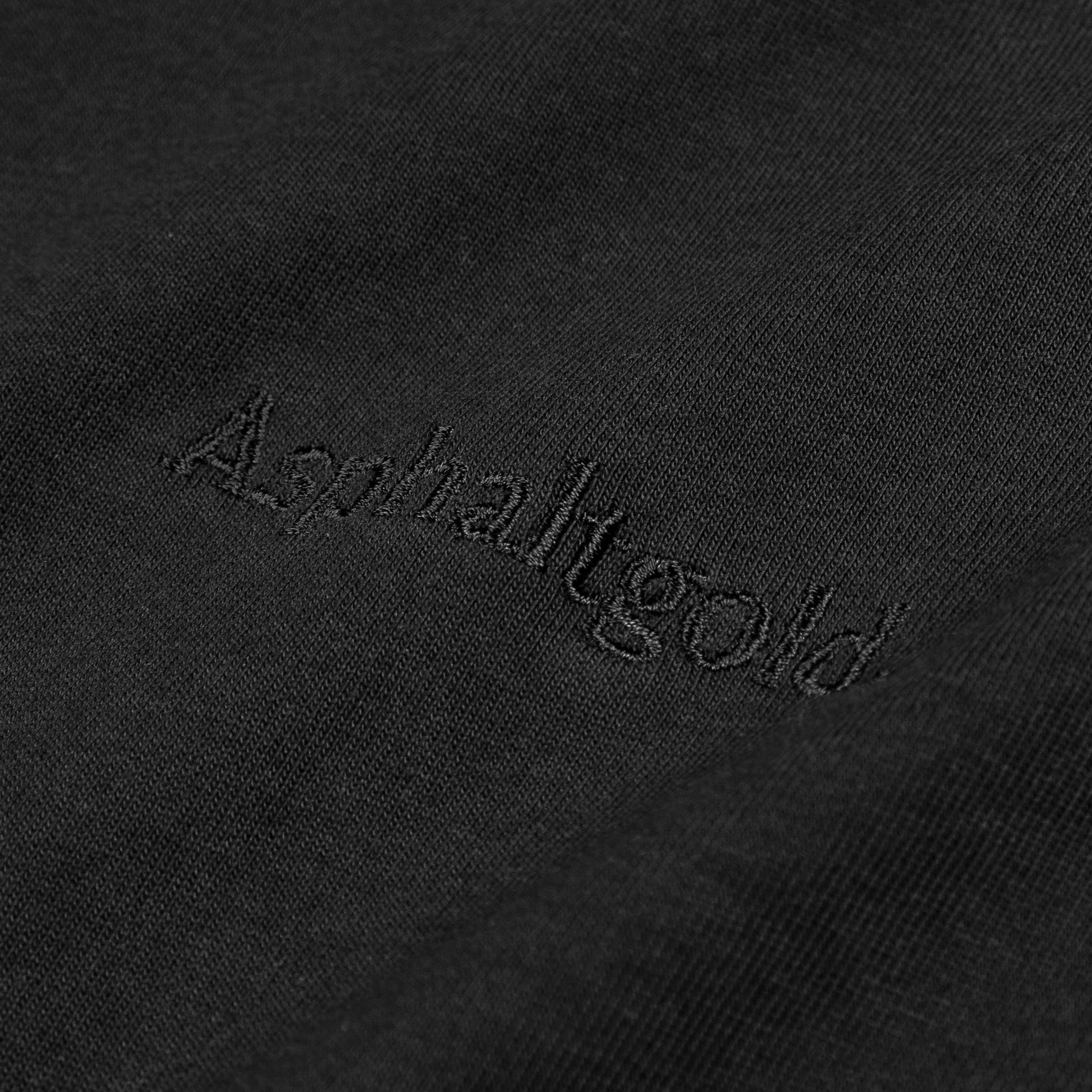 Asphaltgold Essential Cotton T-Shirt - Image 3