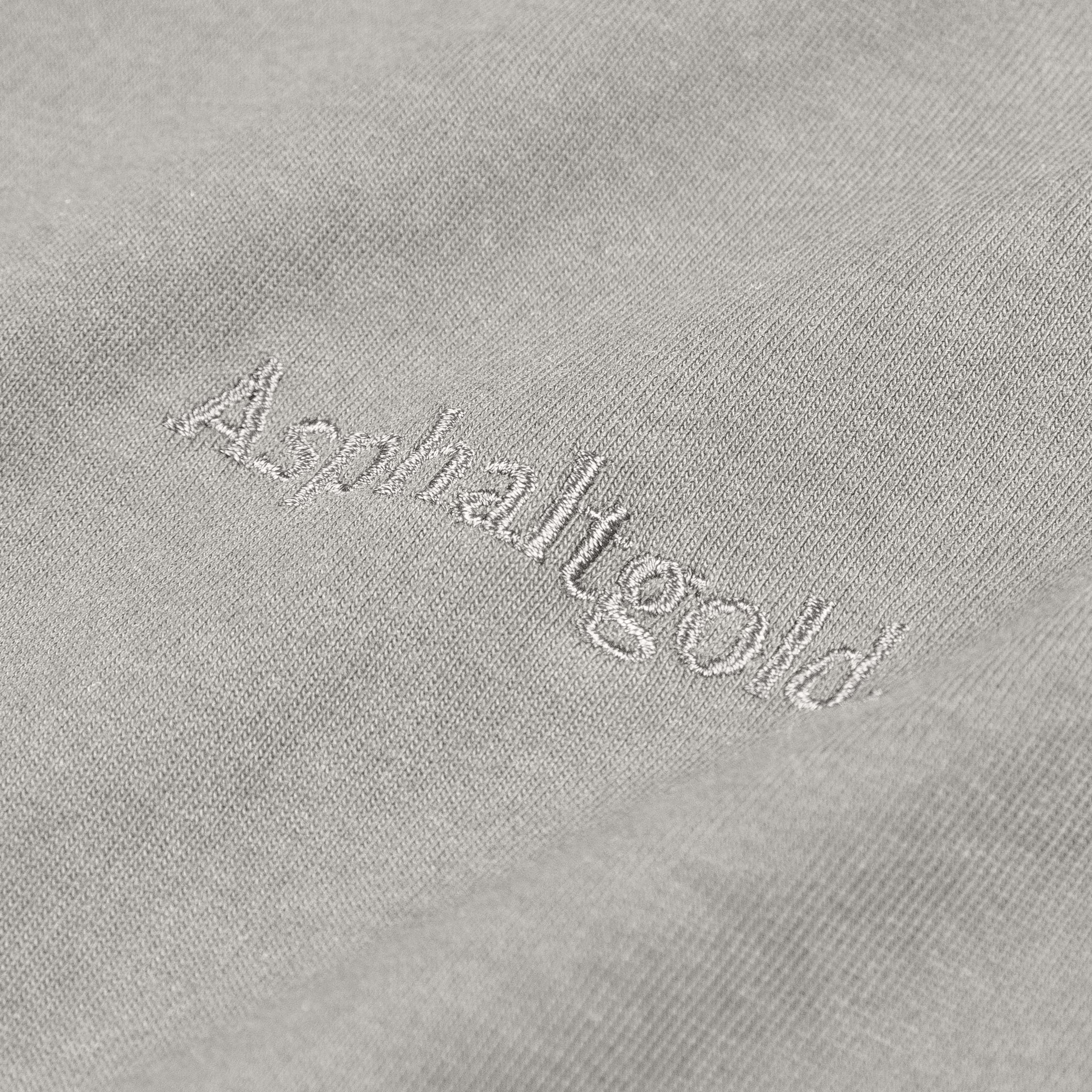 Asphaltgold Essential Cotton T-Shirt - Image 4