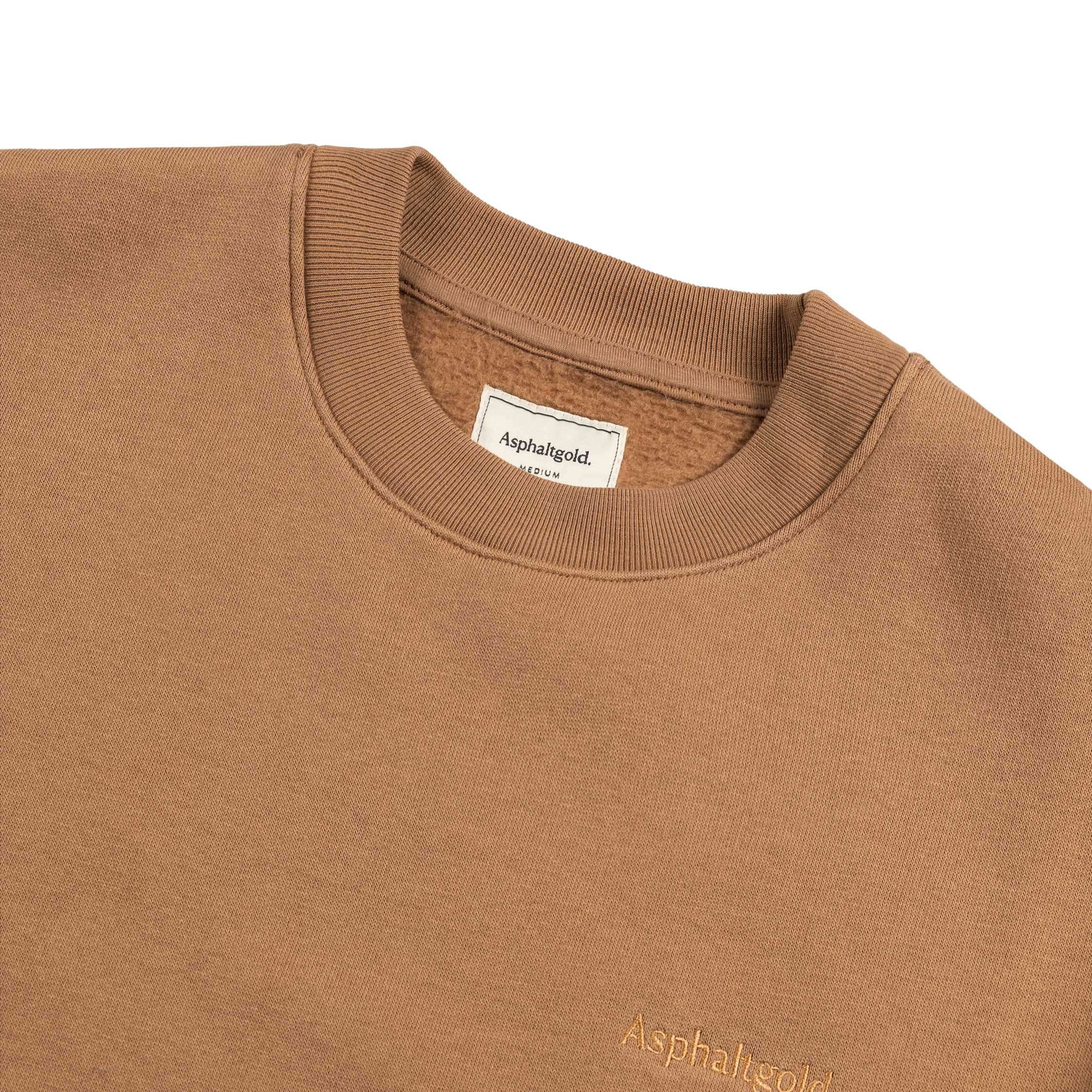 Asphaltgold Essential Crewneck - Image 2