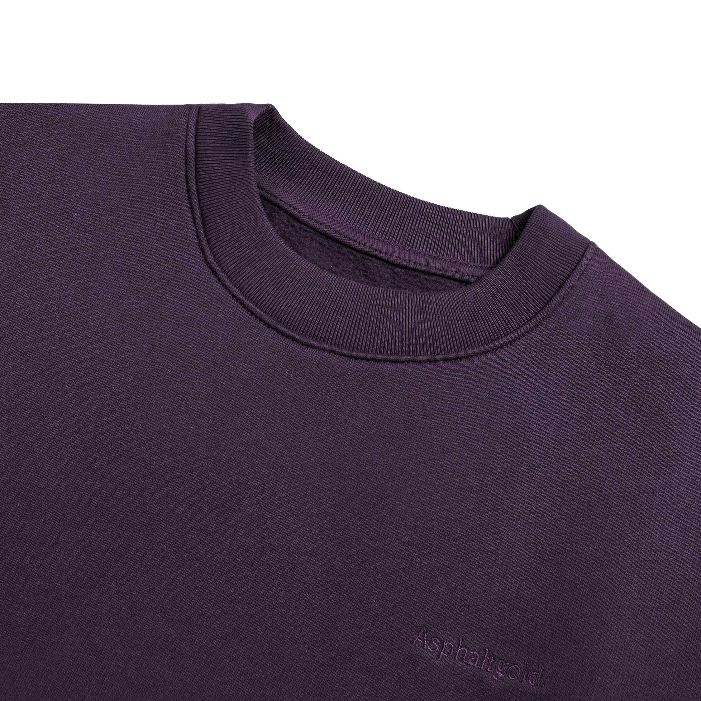 Asphaltgold Essential Crewneck - Image 7
