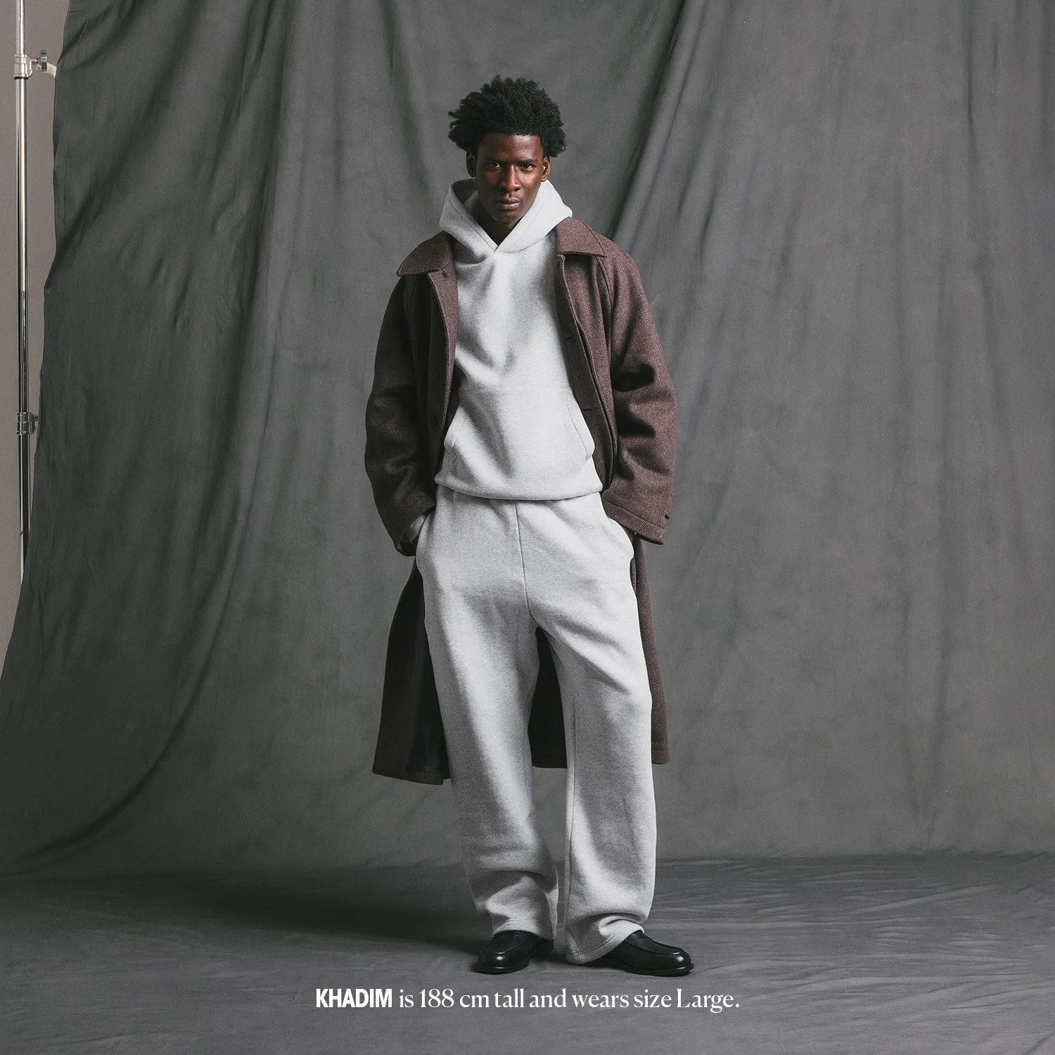 Asphaltgold Essential Hoodie - Image 2
