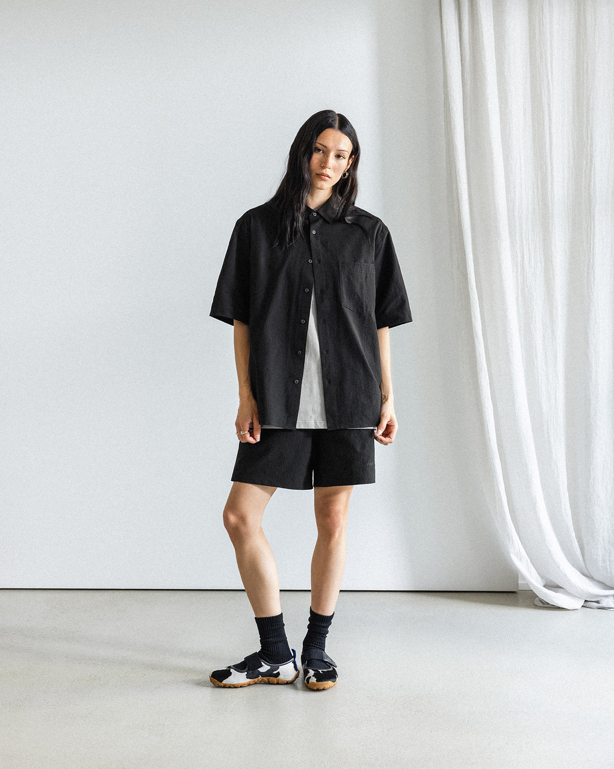 Asphaltgold Essential Shirt - Image 3