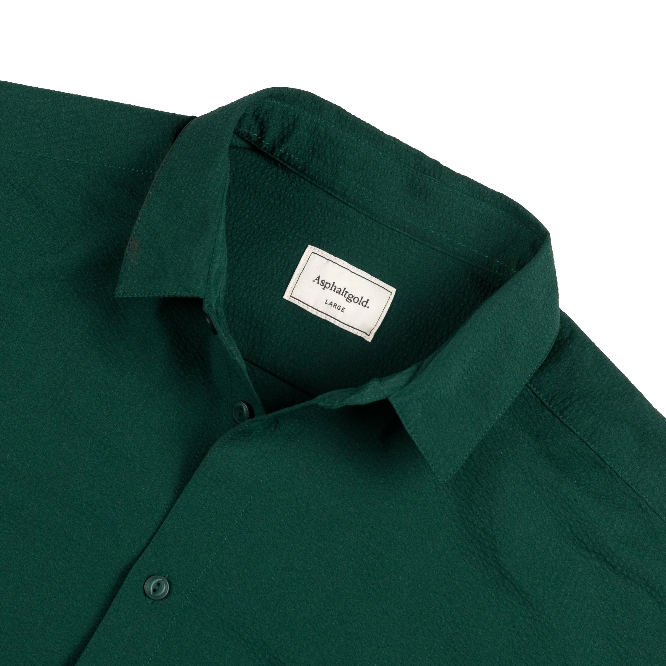 Asphaltgold Essential Shirt - Image 3