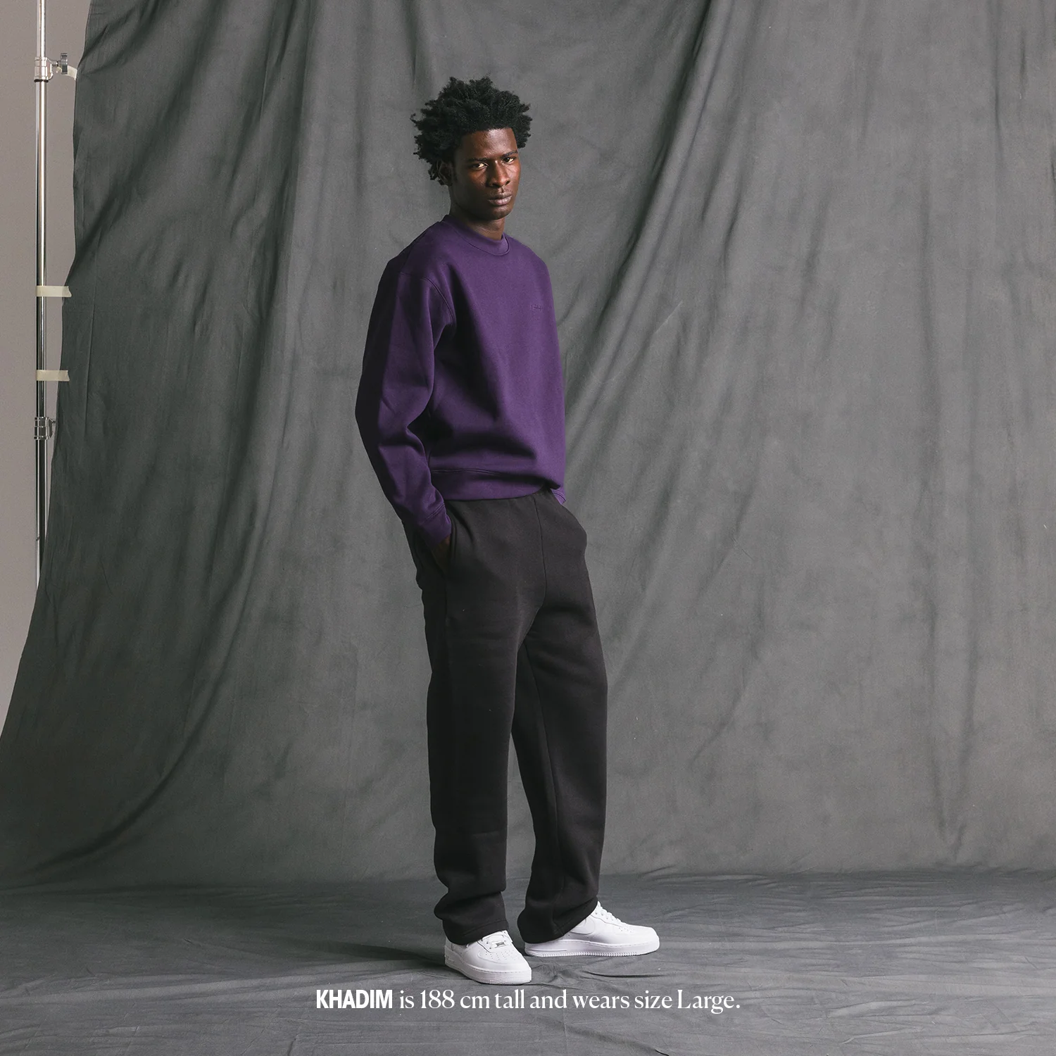 Asphaltgold Essential Sweatpants - Image 2