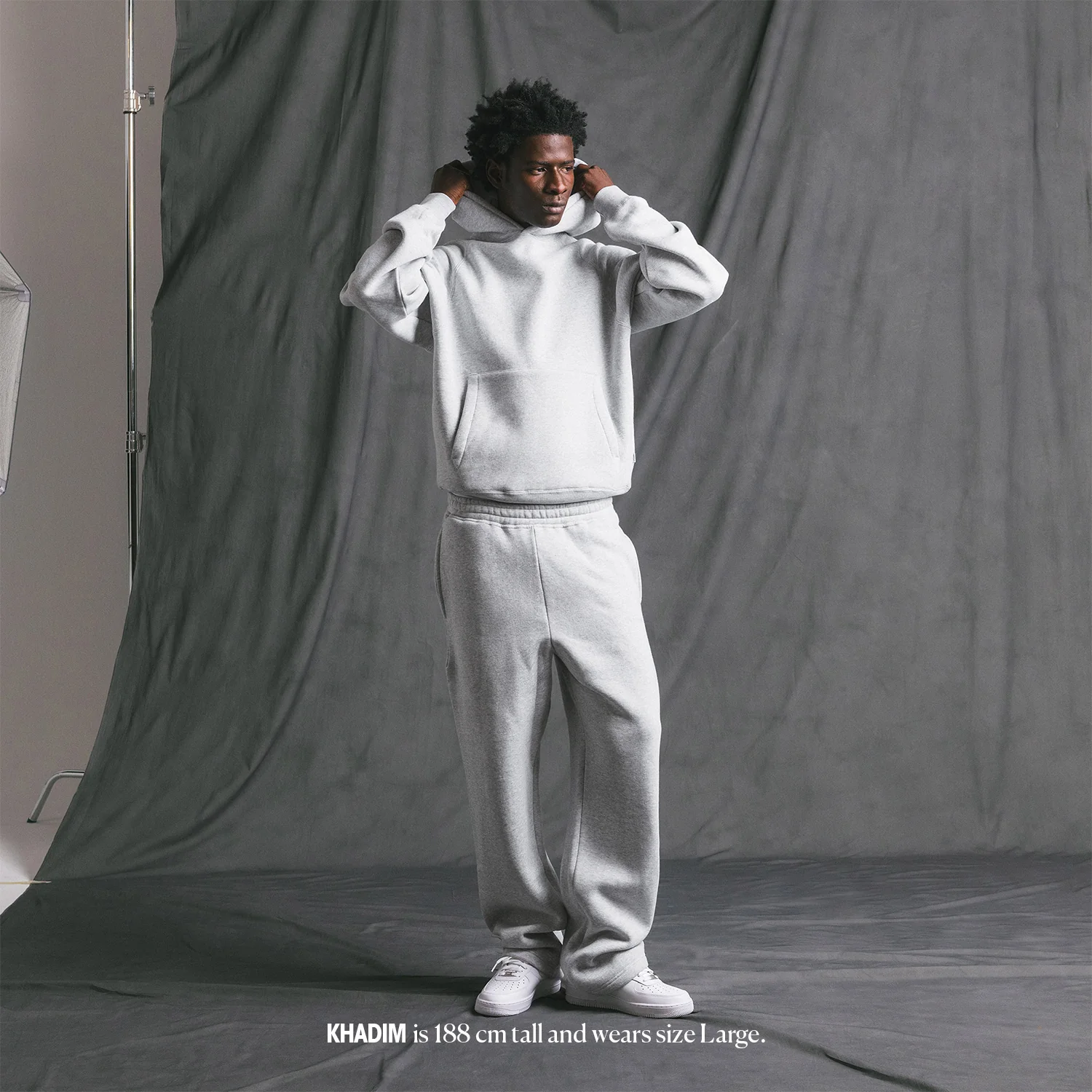 Asphaltgold Essential Sweatpants - Image 2