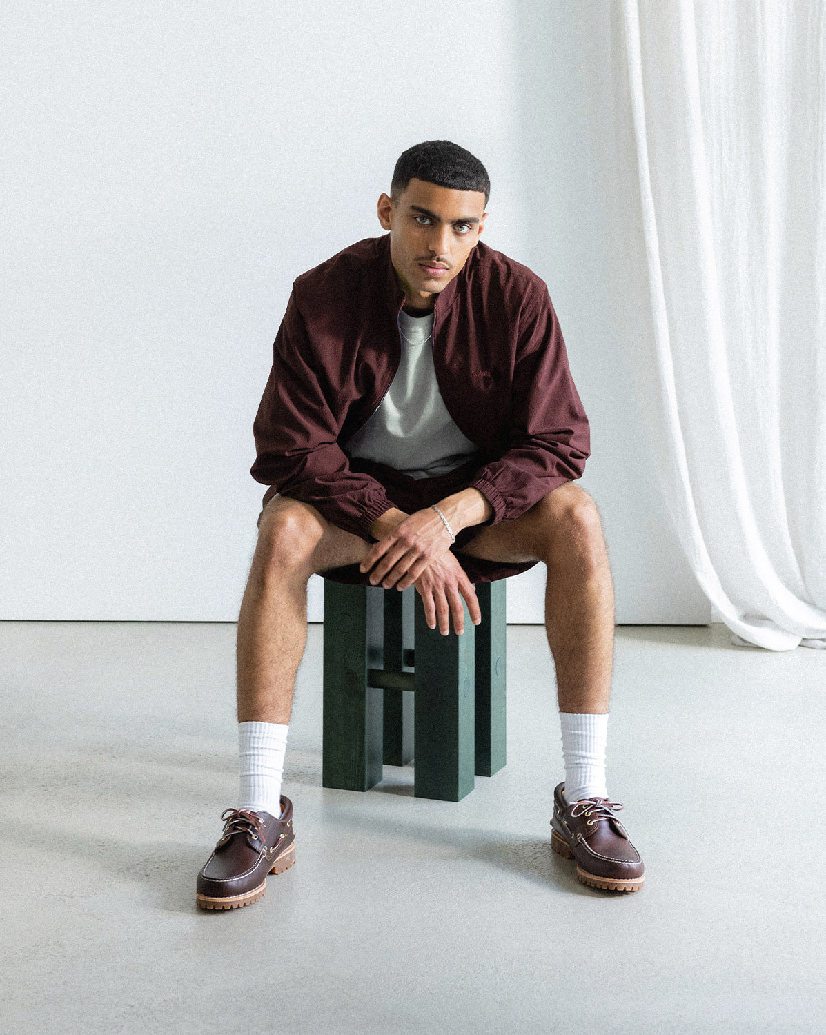 Asphaltgold Essential Track Jacket - Image 3