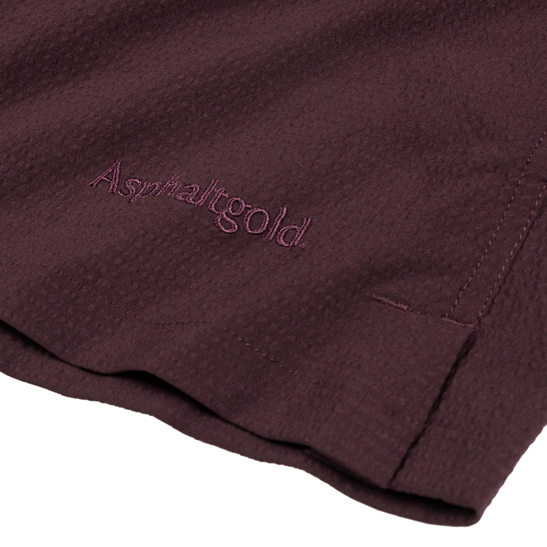 Asphaltgold Essential Track Shorts - Image 6