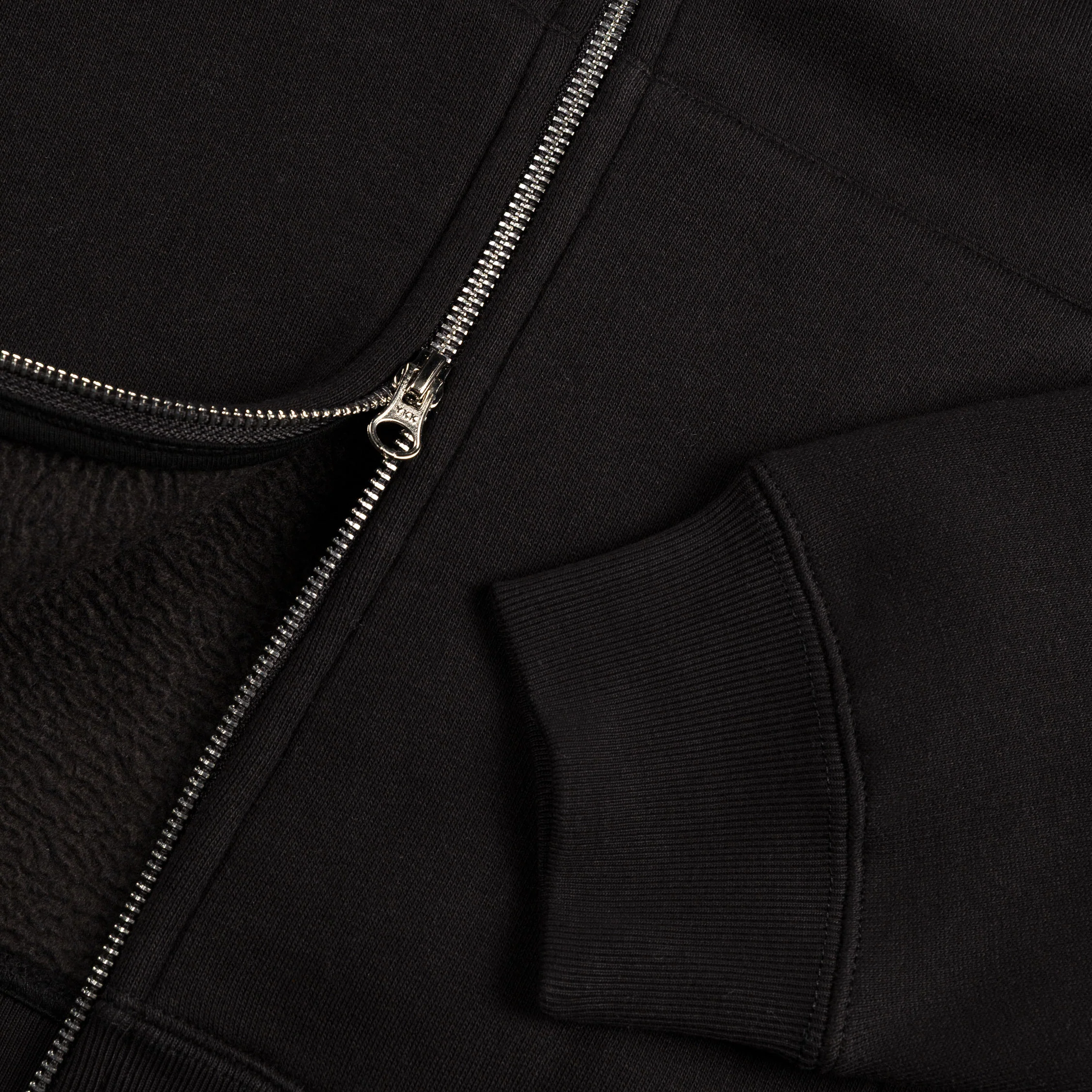 Asphaltgold Essential Zip Hoodie - Image 5