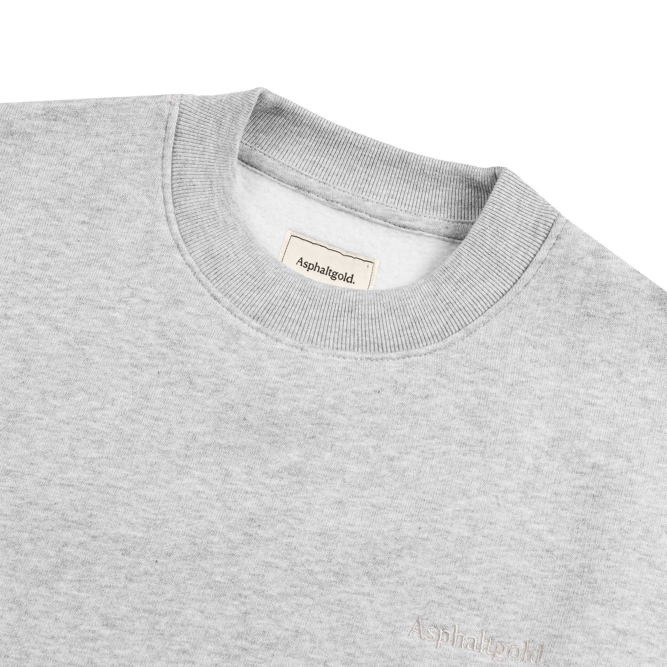 Asphaltgold Essential Crewneck - Image 4