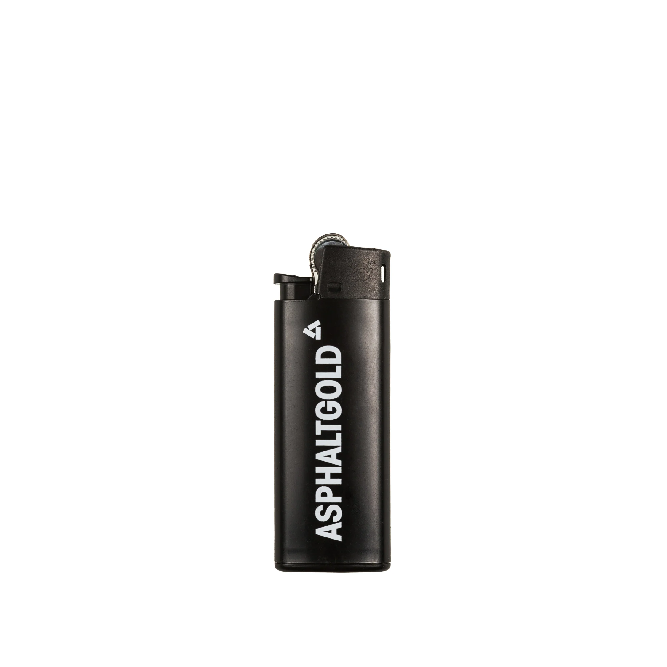 Asphaltgold Fire for hugs Lighter - Image 2