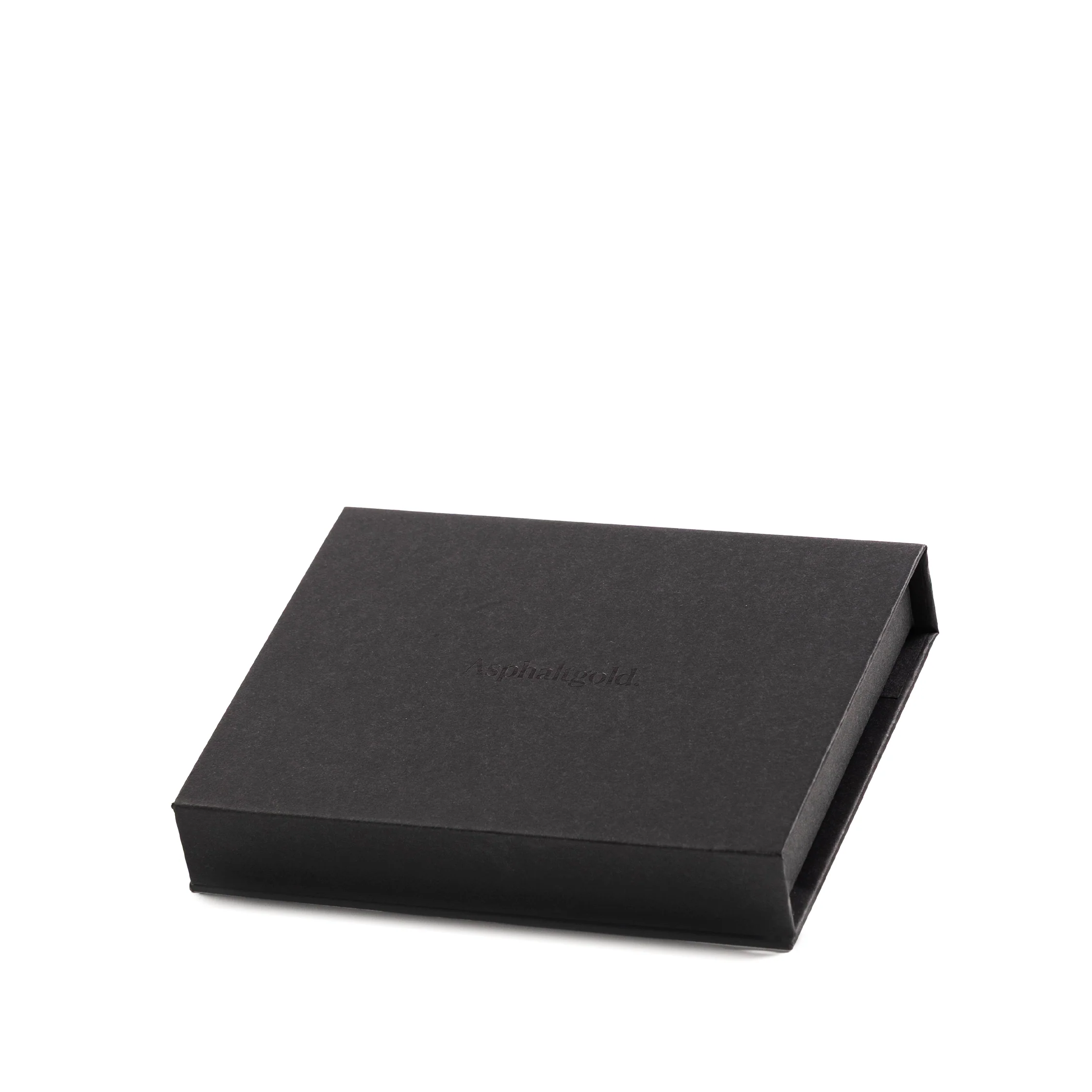 Asphaltgold Leather Coin Purse - Image 8