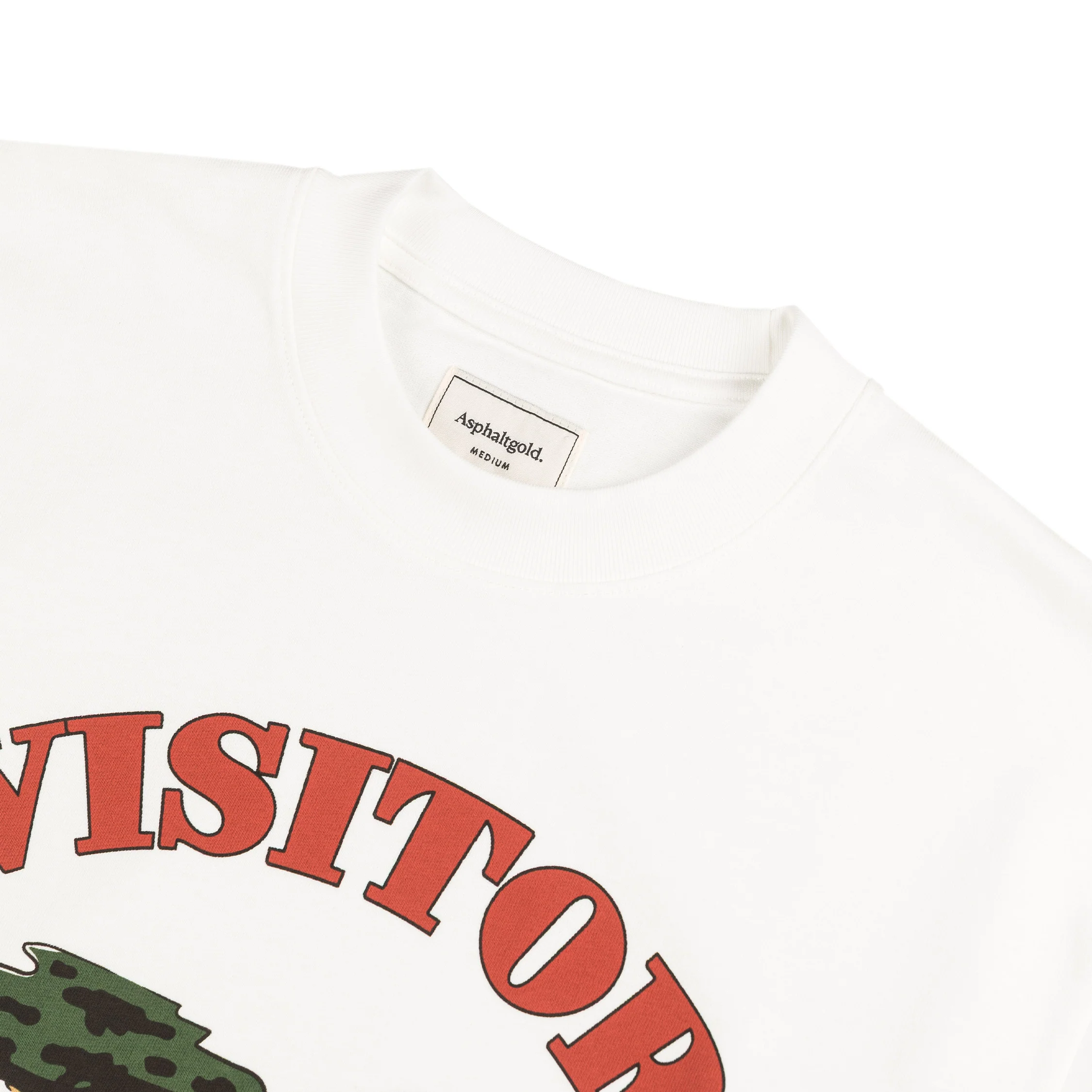 Asphaltgold Longsleeve Surrender - Image 2