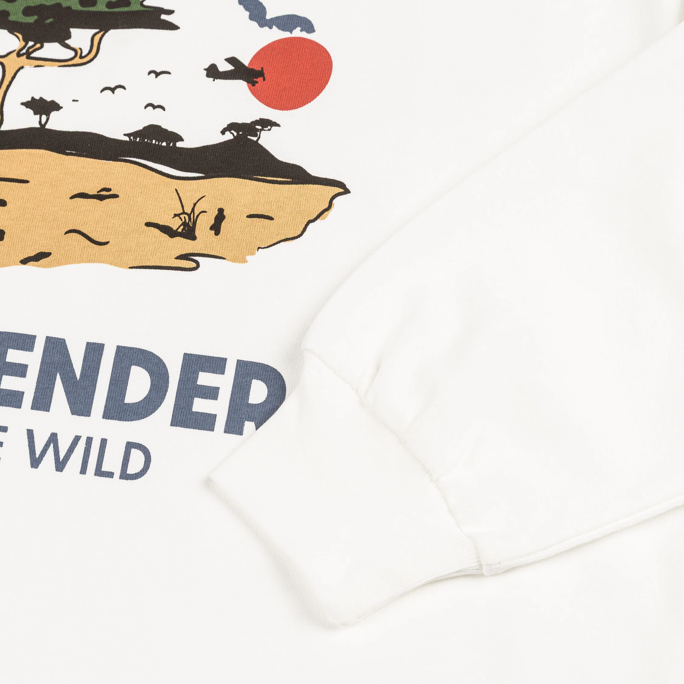 Asphaltgold Longsleeve Surrender - Image 4