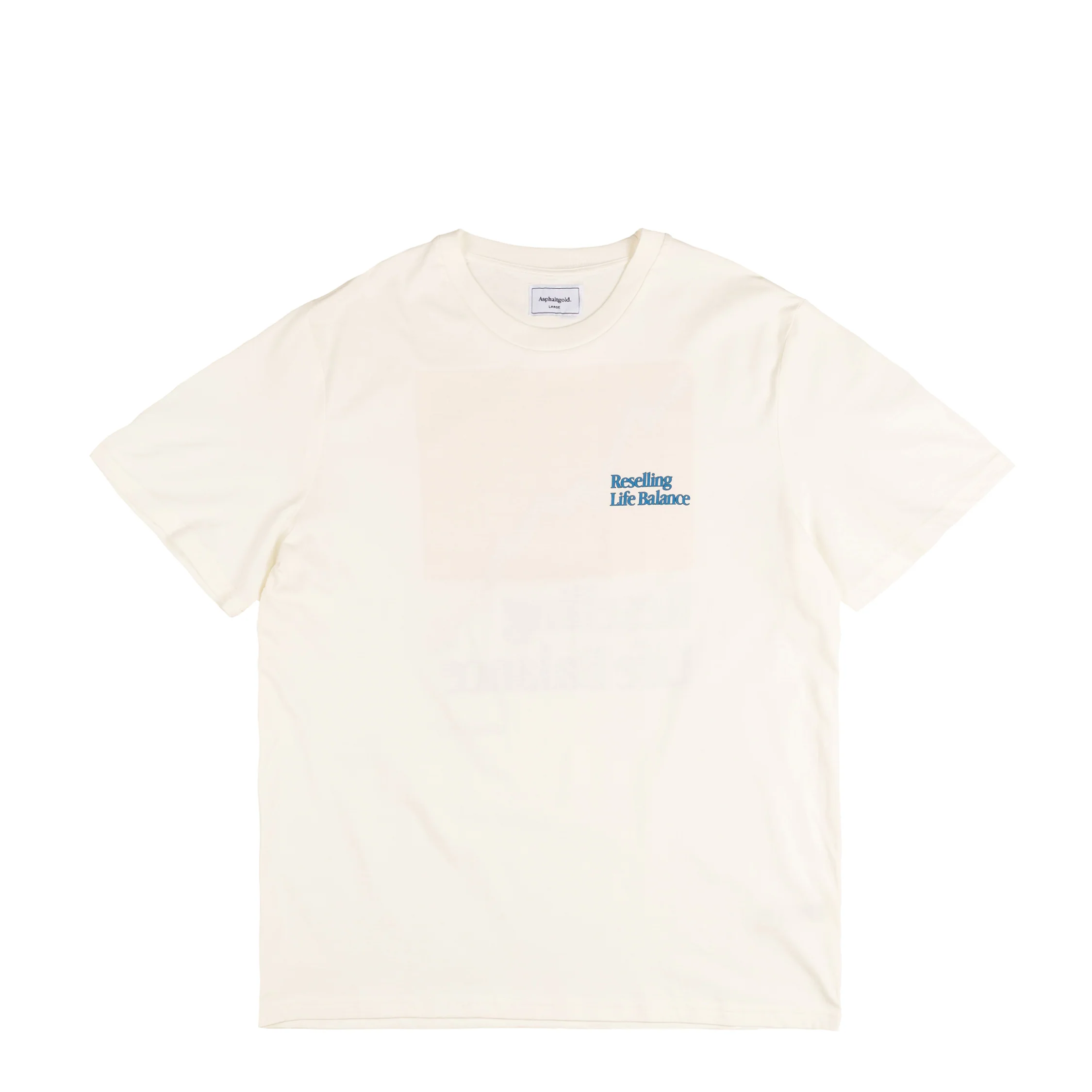 Asphaltgold Reselling T-Shirt - Image 2