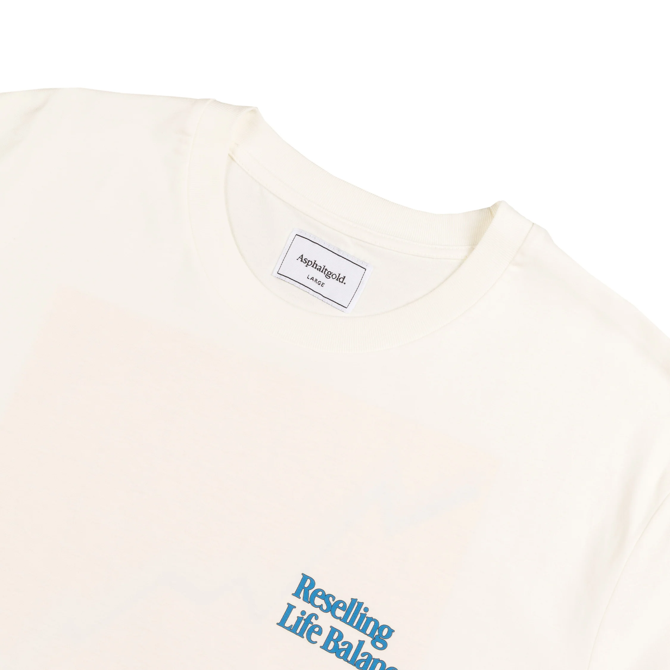 Asphaltgold Reselling T-Shirt - Image 4