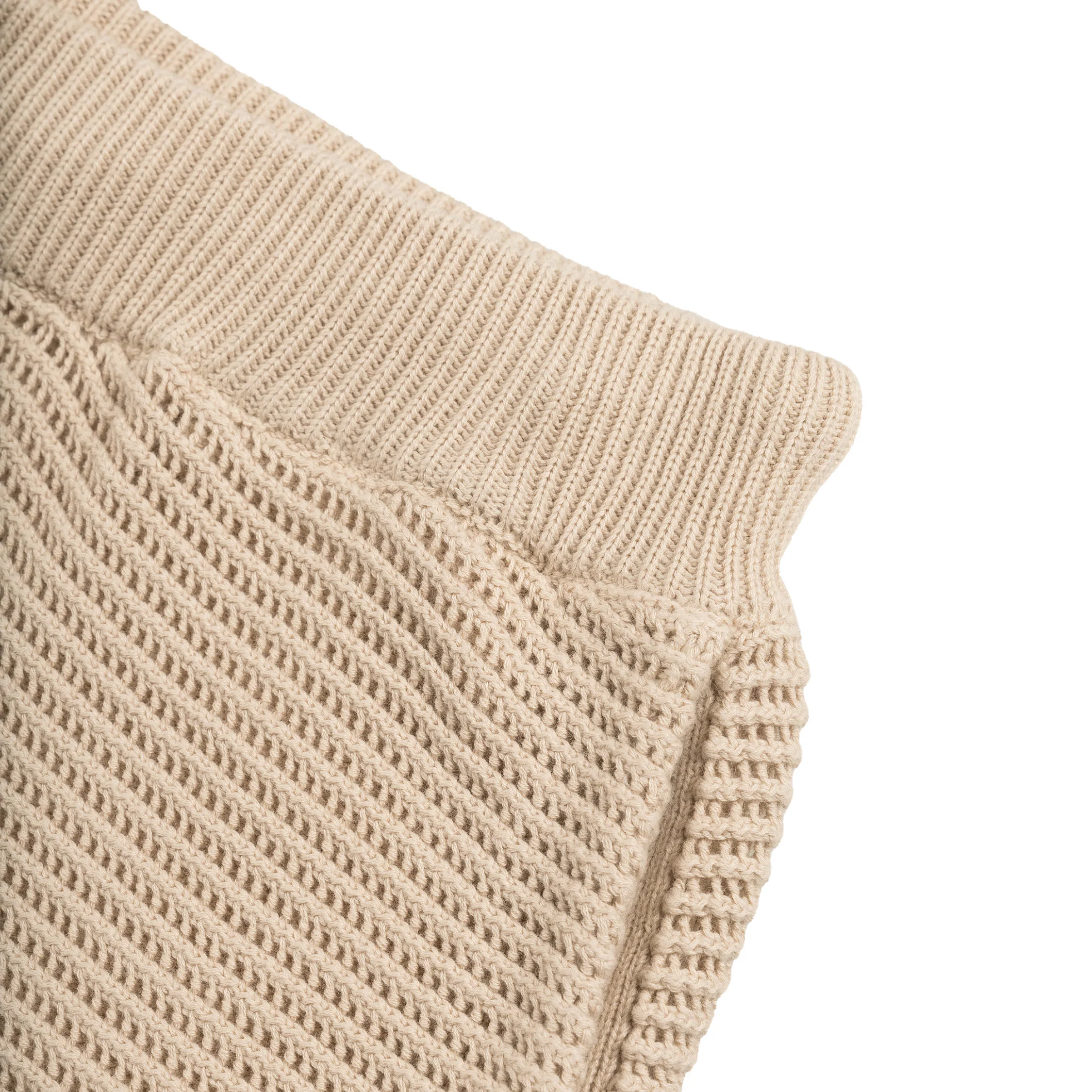 Asphaltgold Summer of Joy Crochet Shorts - Image 3