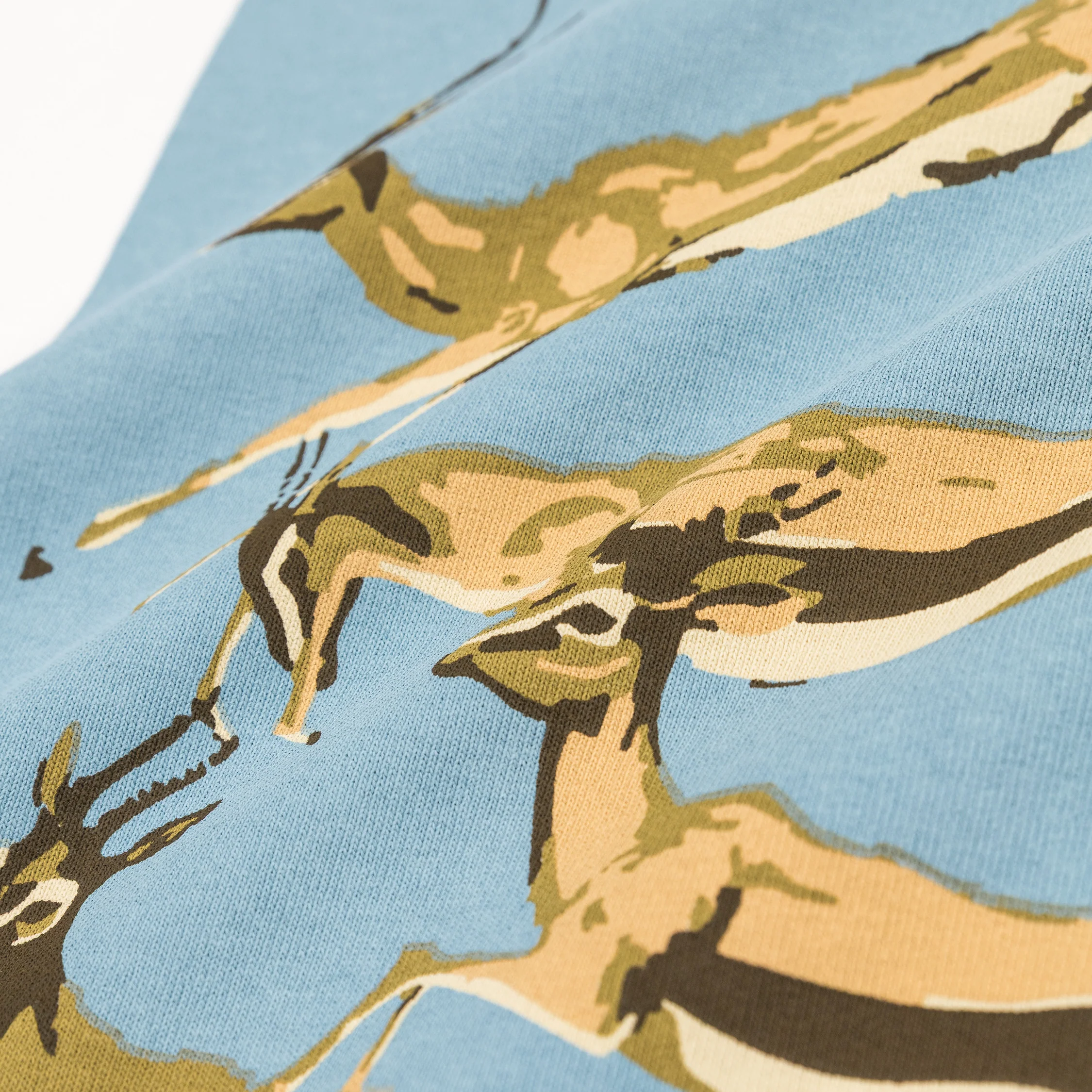 Asphaltgold T-Shirt Gazelle - Image 3