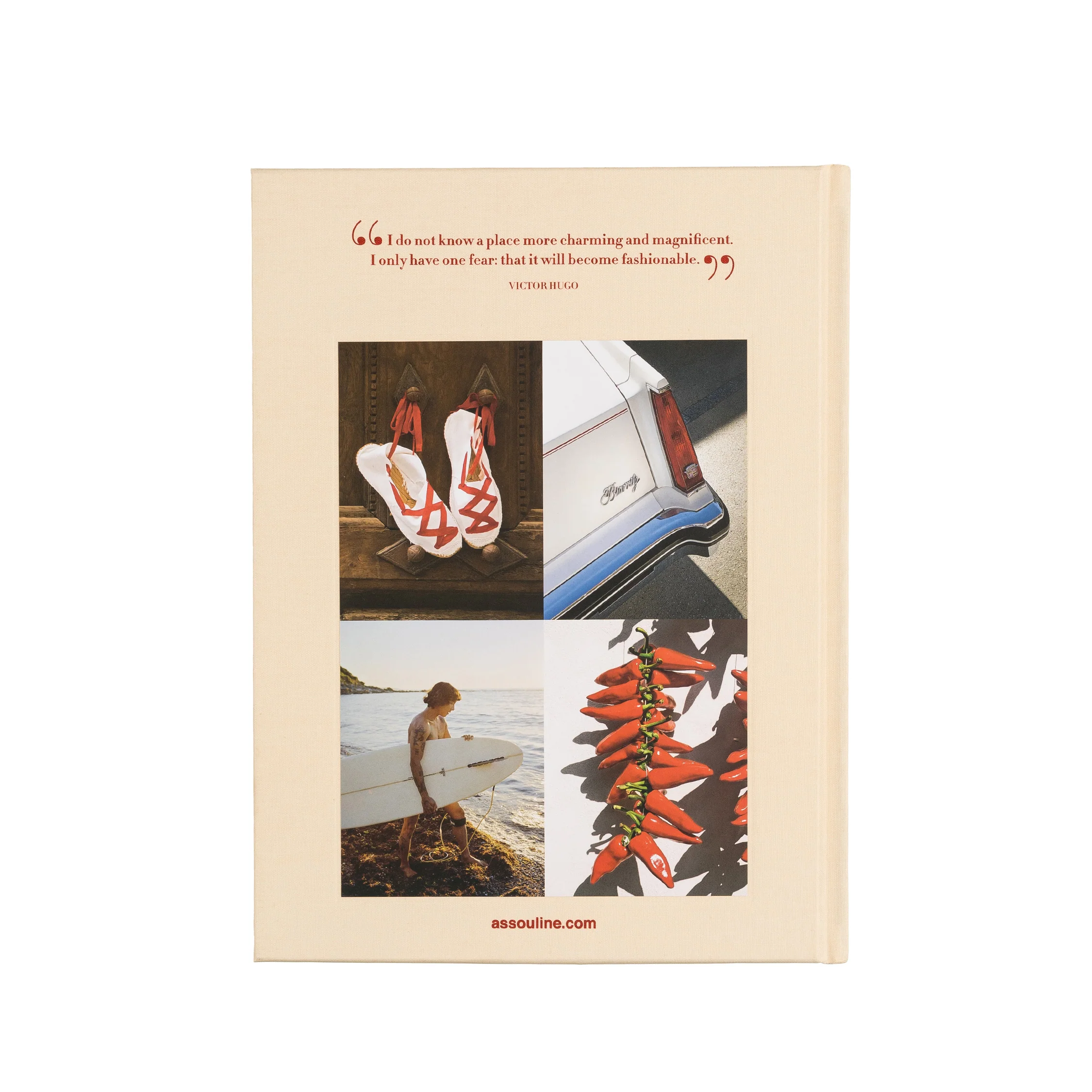 Assouline Biarritz Basque - Image 2