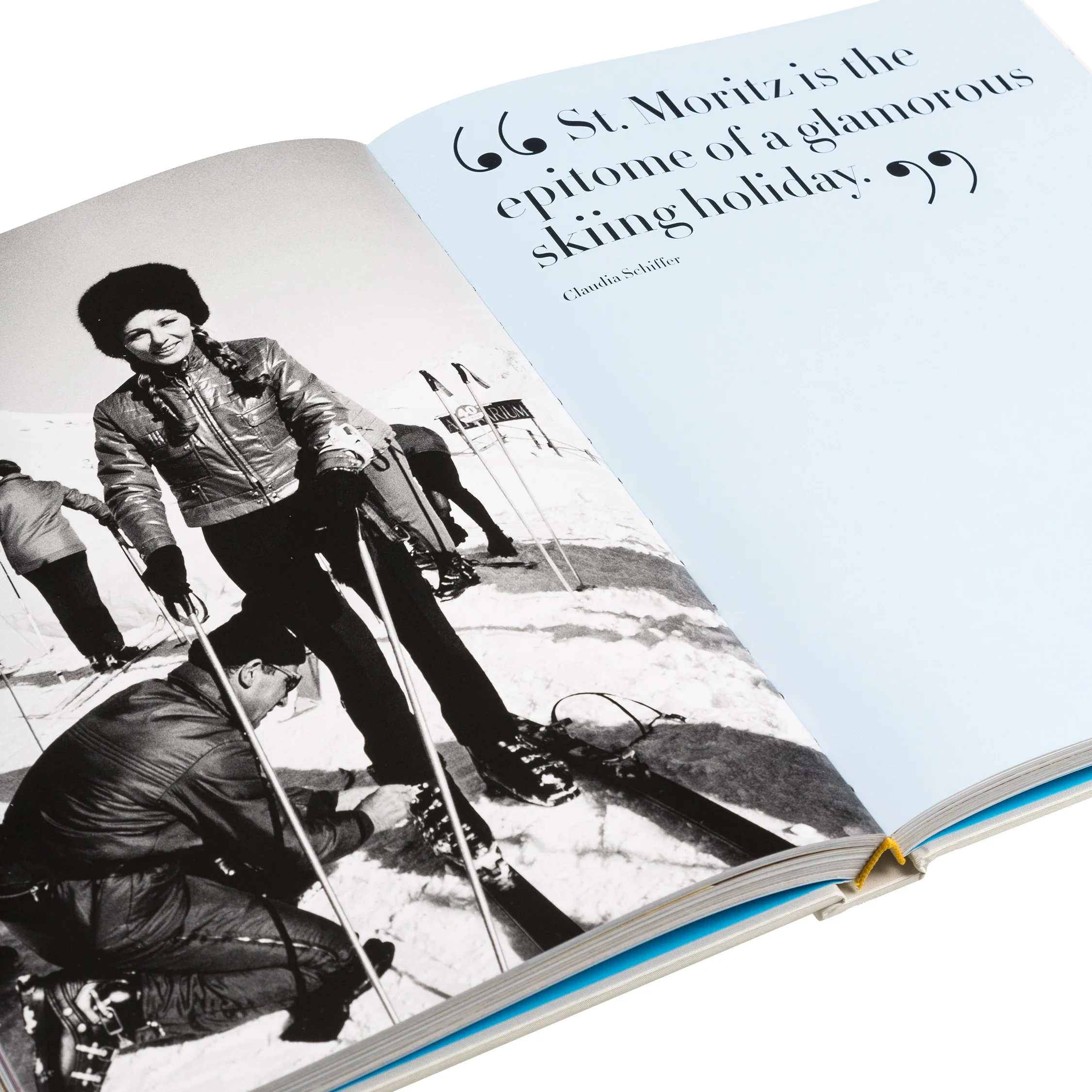 Assouline St. Moritz Chic - Image 4