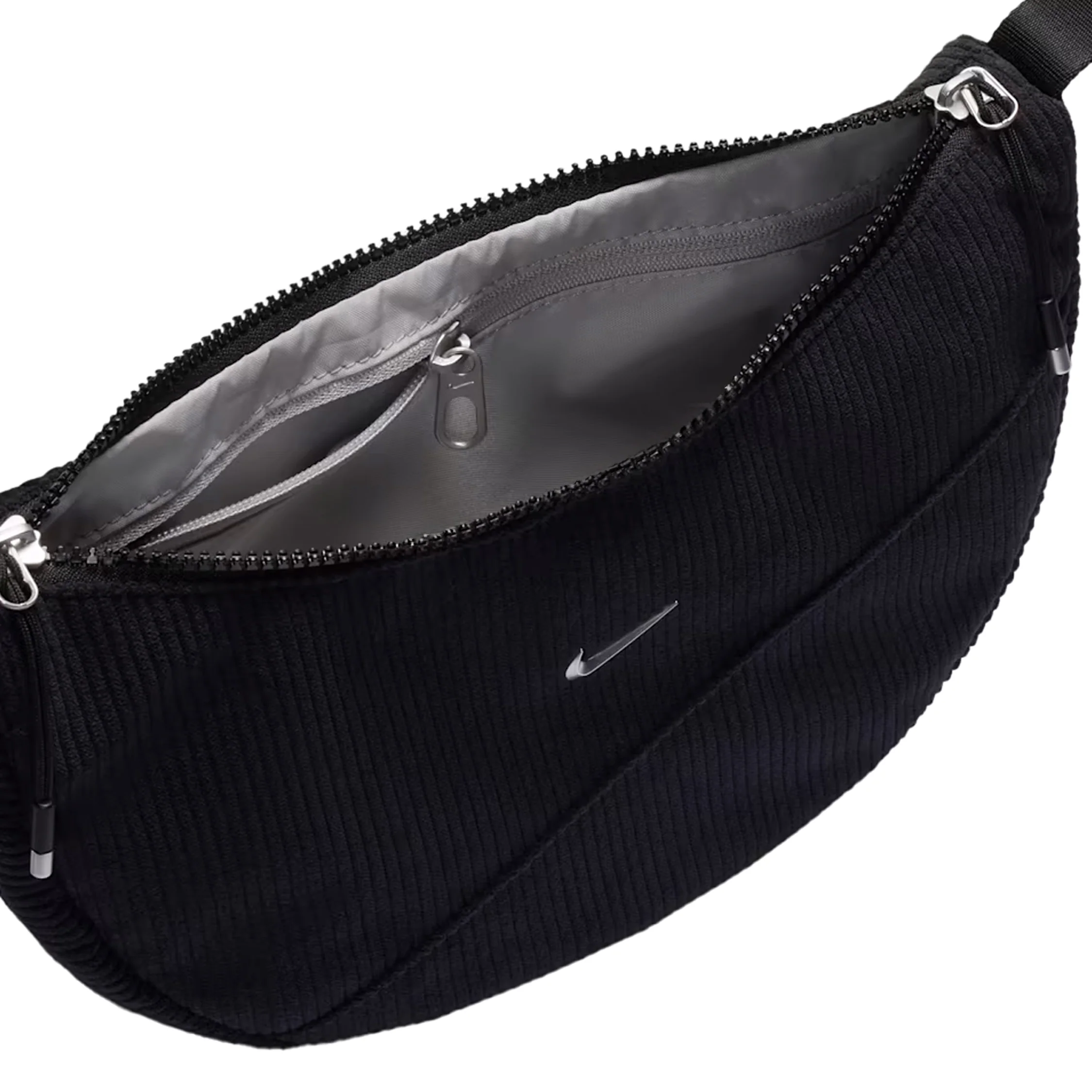 Aura Crescent Crossbody Bag - Image 3