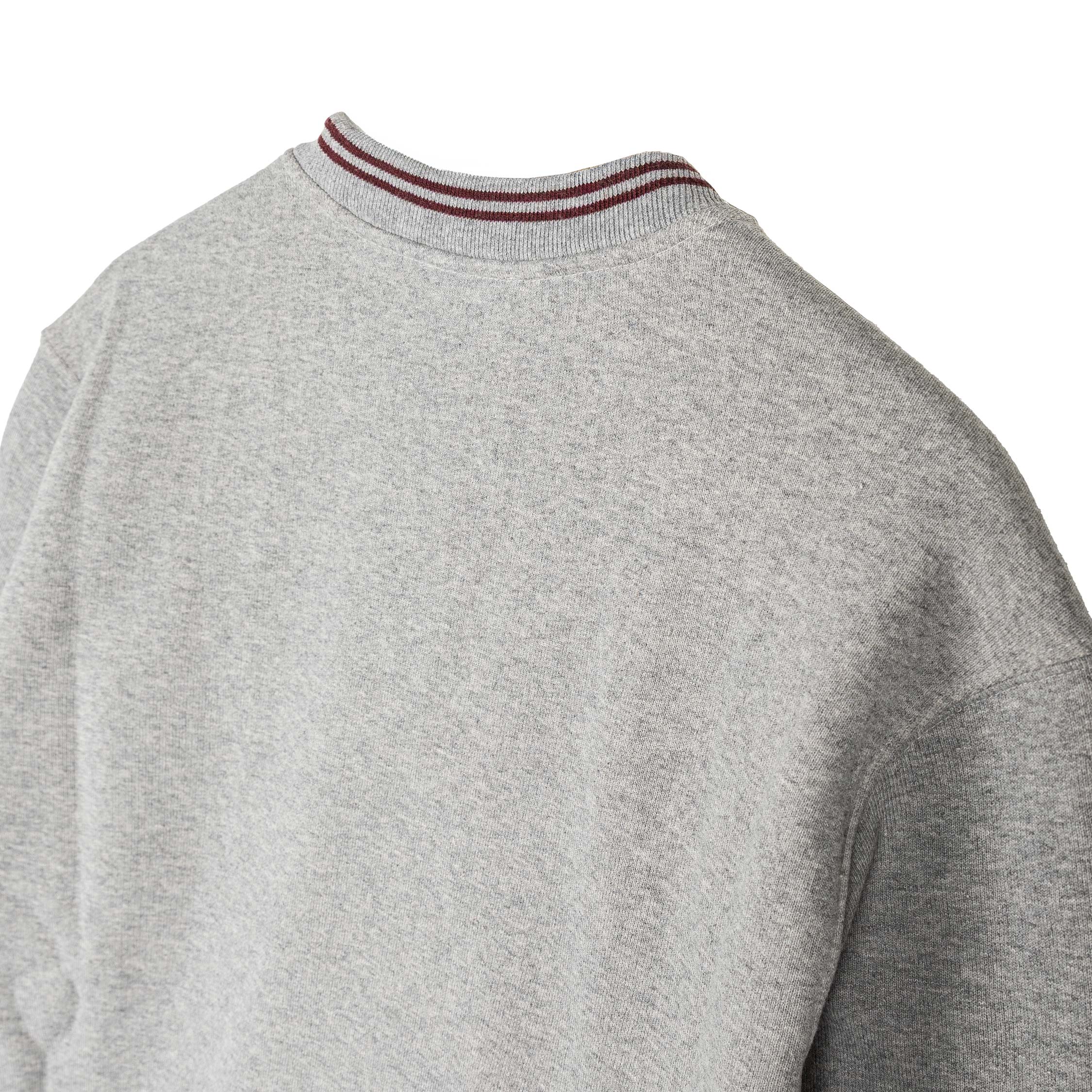 Autry College Check Sweatshirt - Image 3