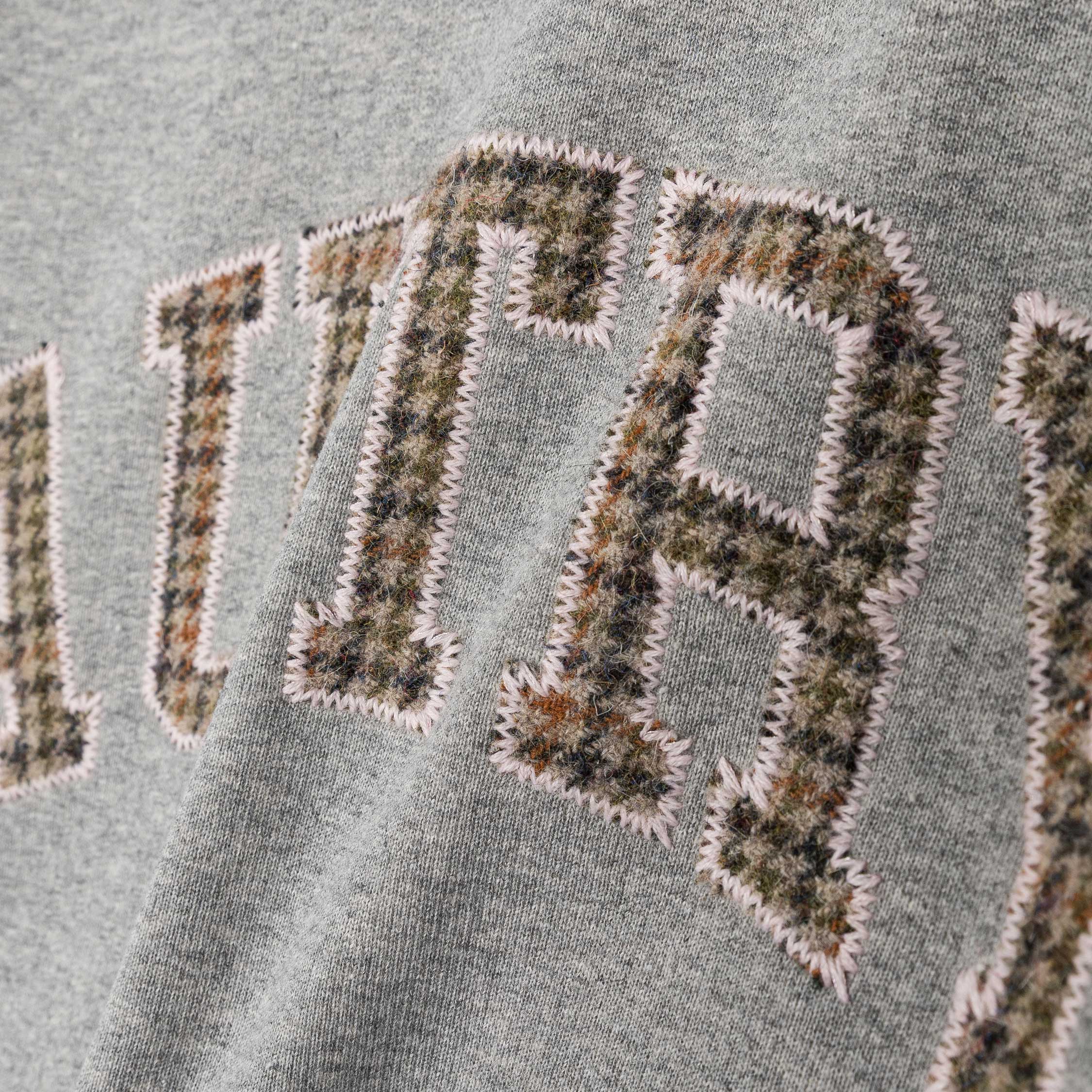 Autry College Check Sweatshirt - Image 4