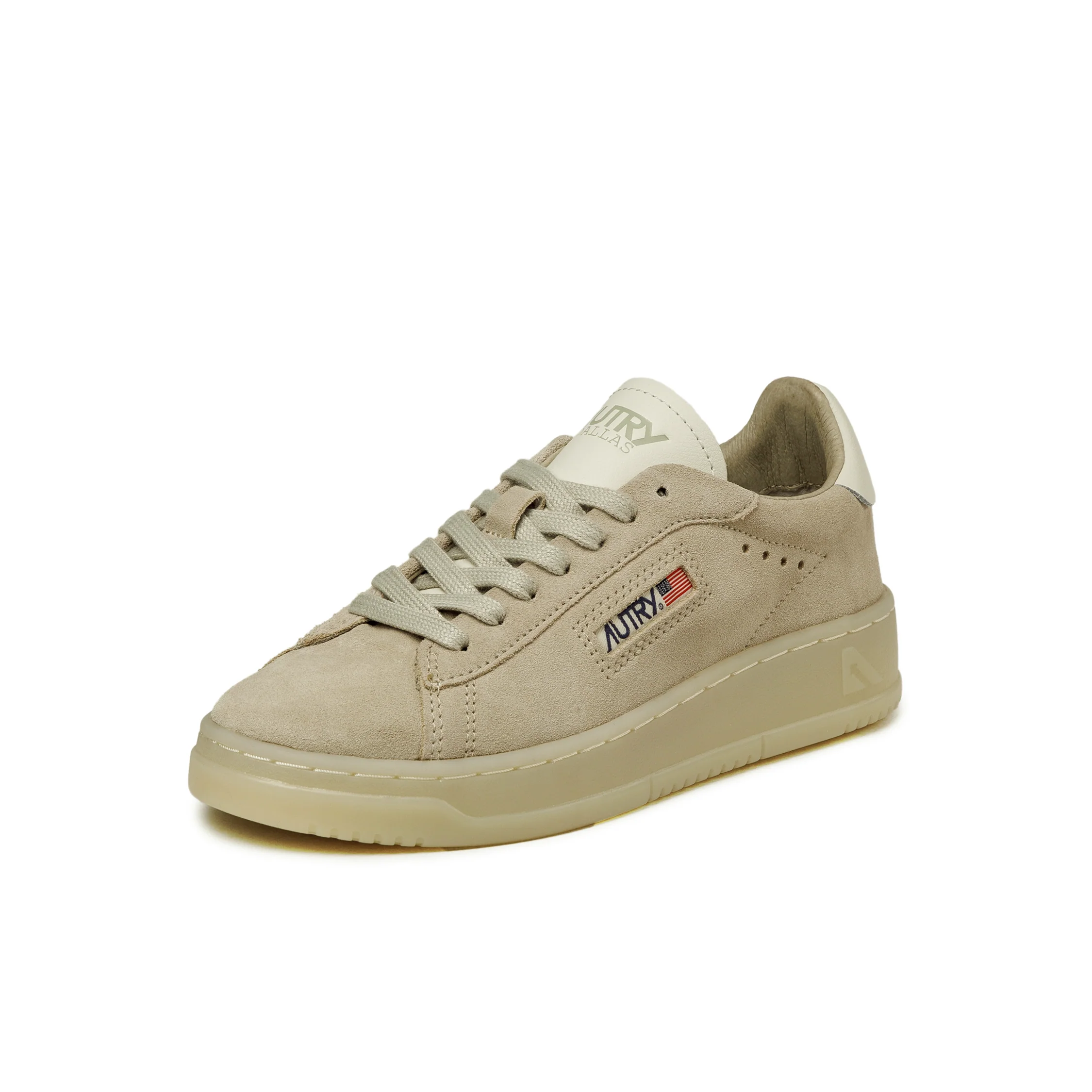 Autry Dallas W *Suede / Leather* - Image 2