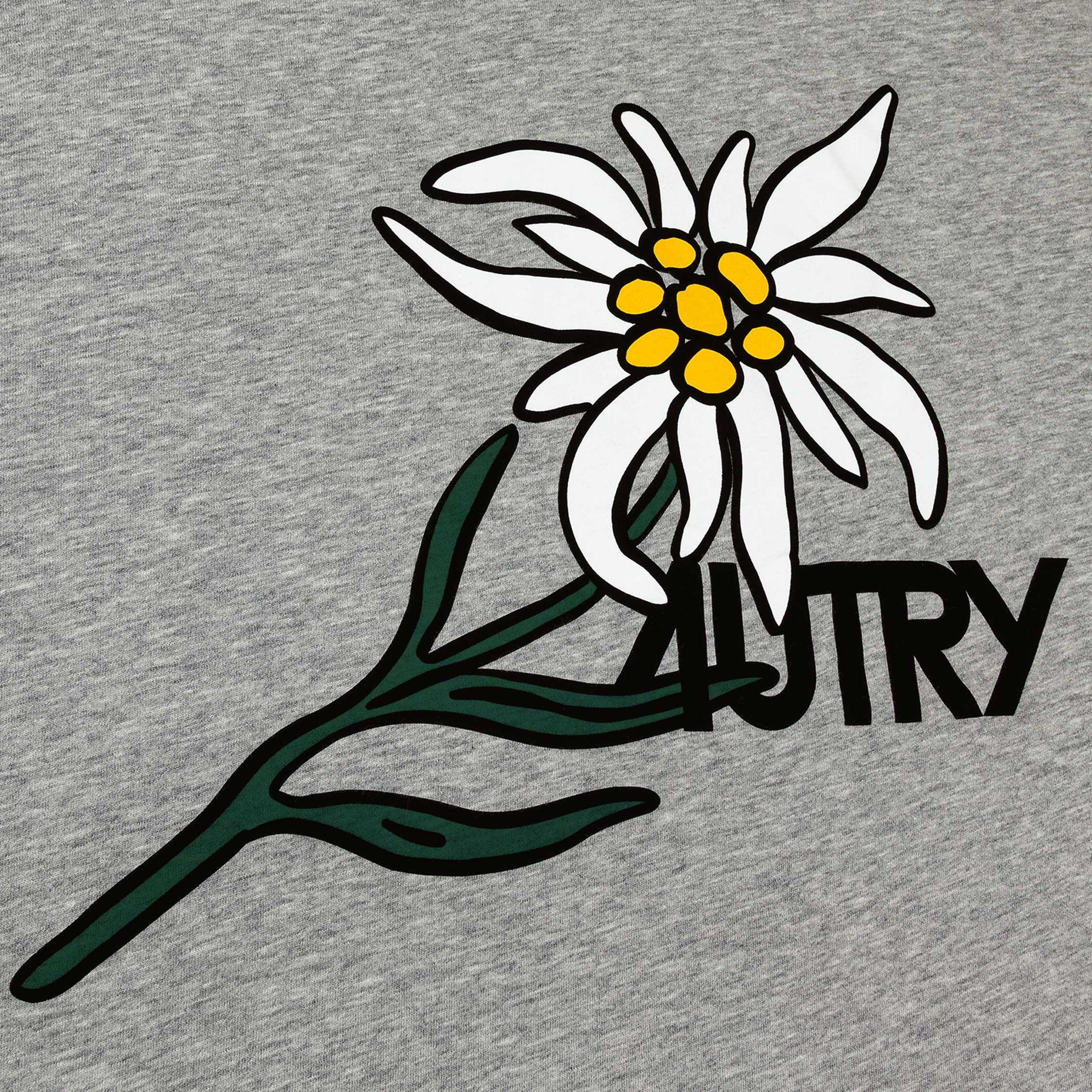 Autry Edelweiss Back Graphic Tee - Image 4