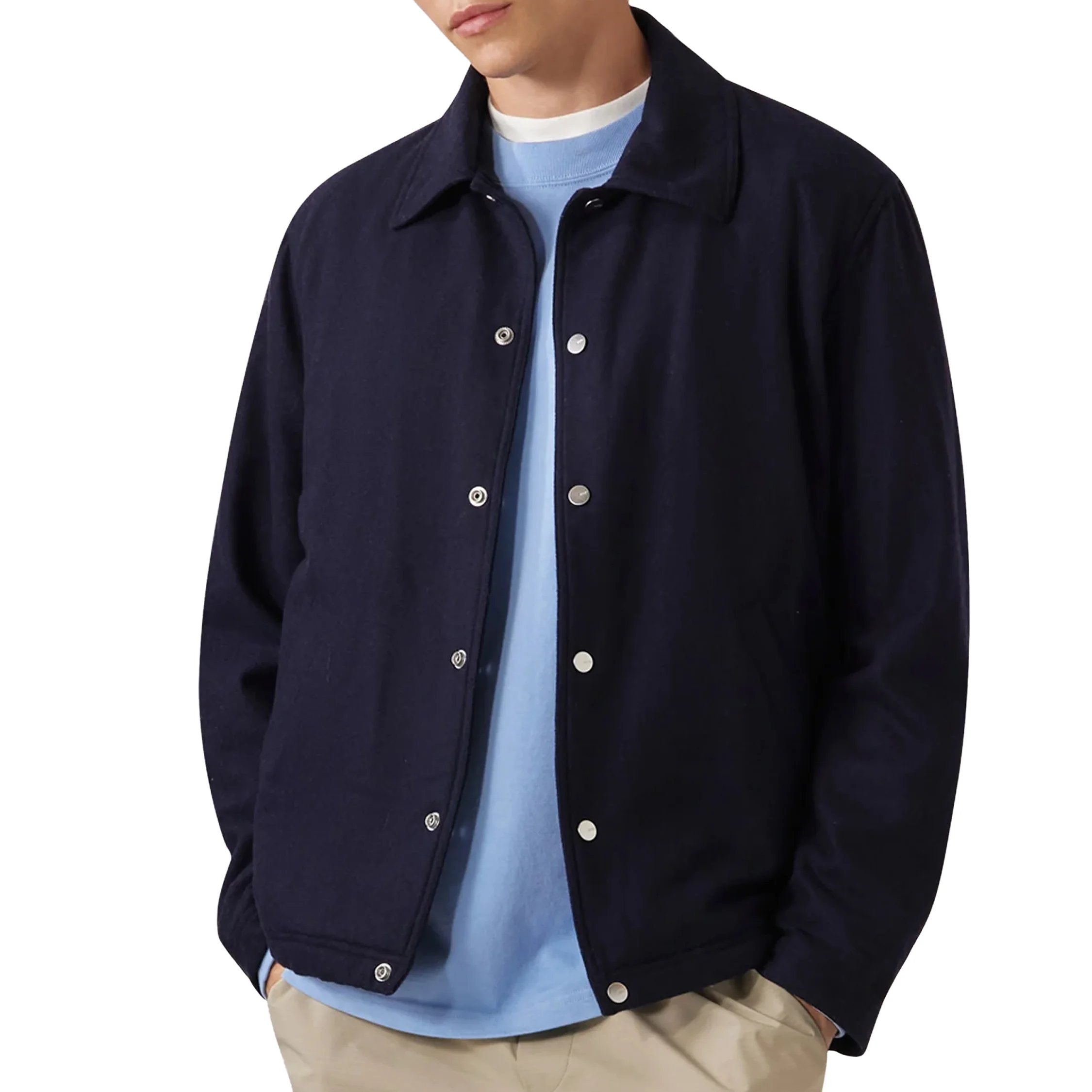 Autry Felt Jacket - Image 4