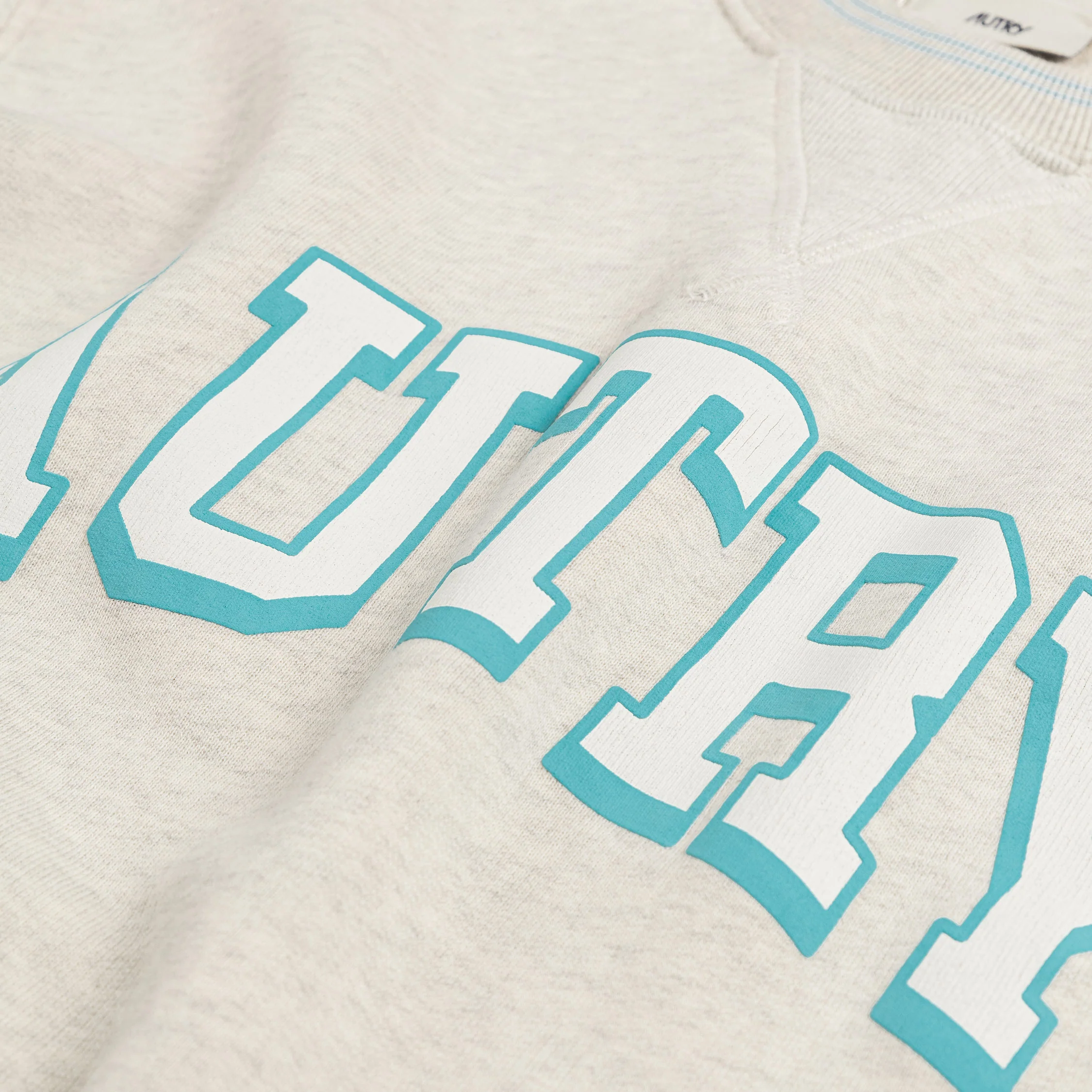Autry Heavy Jersey Sweatshirt - Image 4