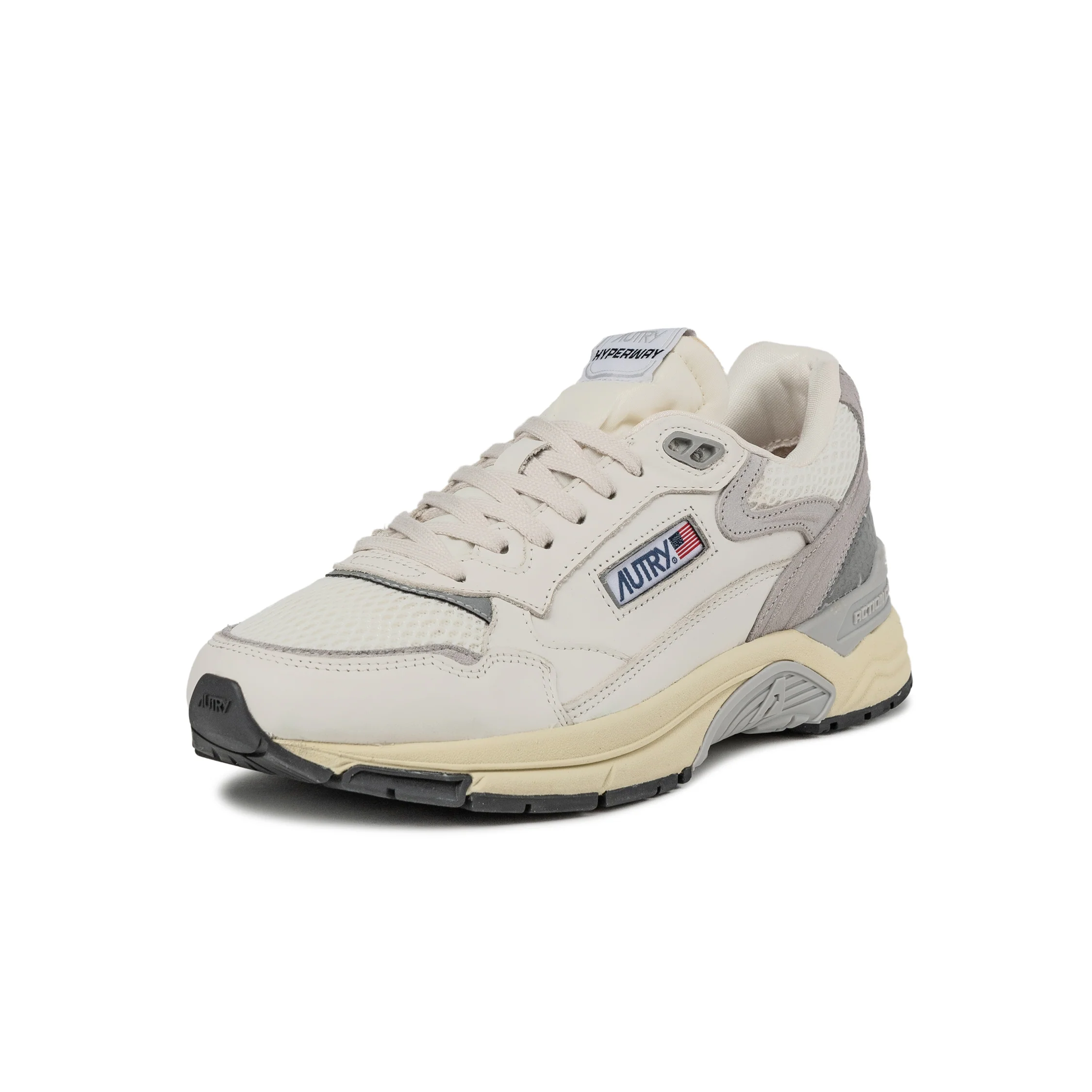 Autry Hyperway *Goatsuede / Mesh* - Image 2