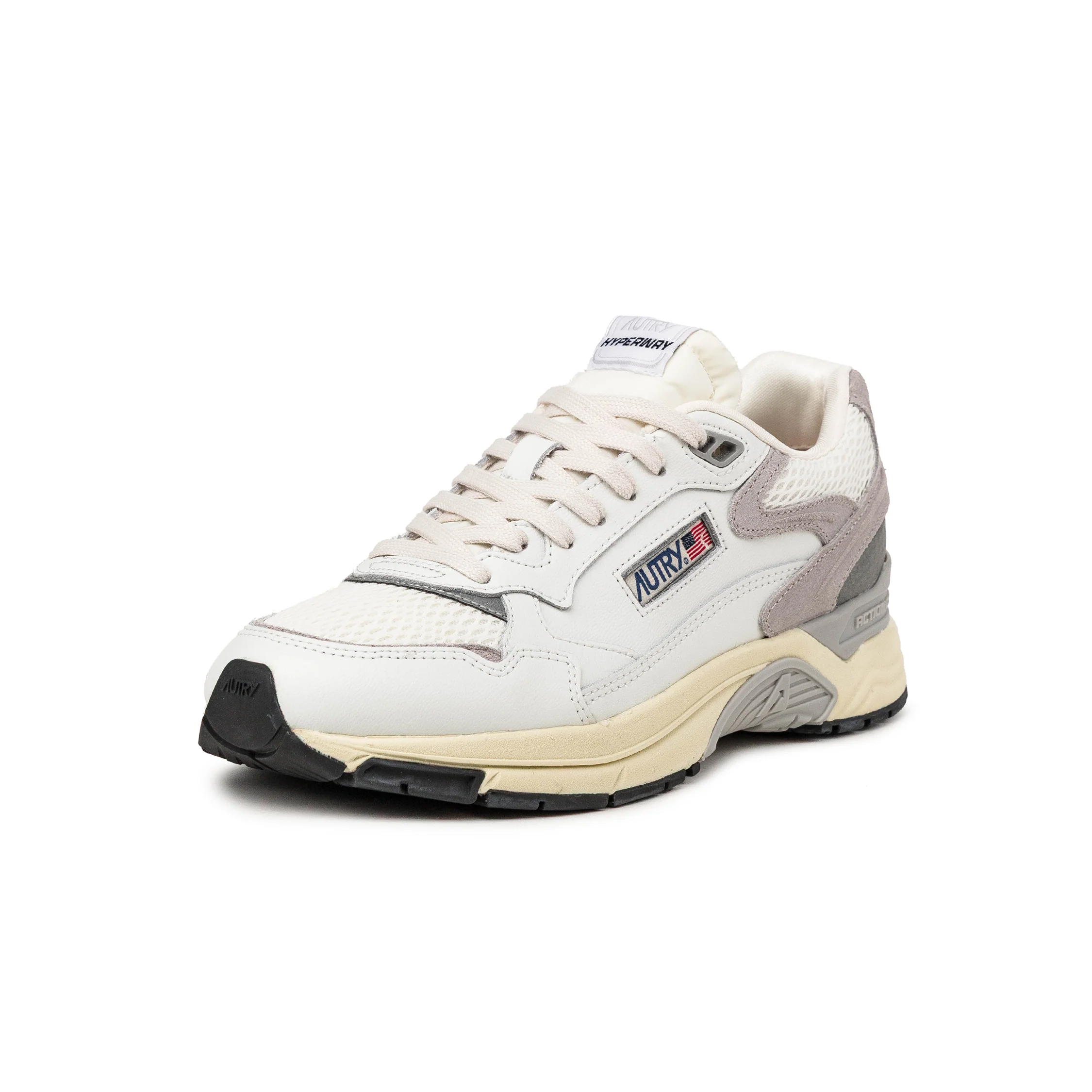 Autry Hyperway *Leather / Suede / Mesh* - Image 4