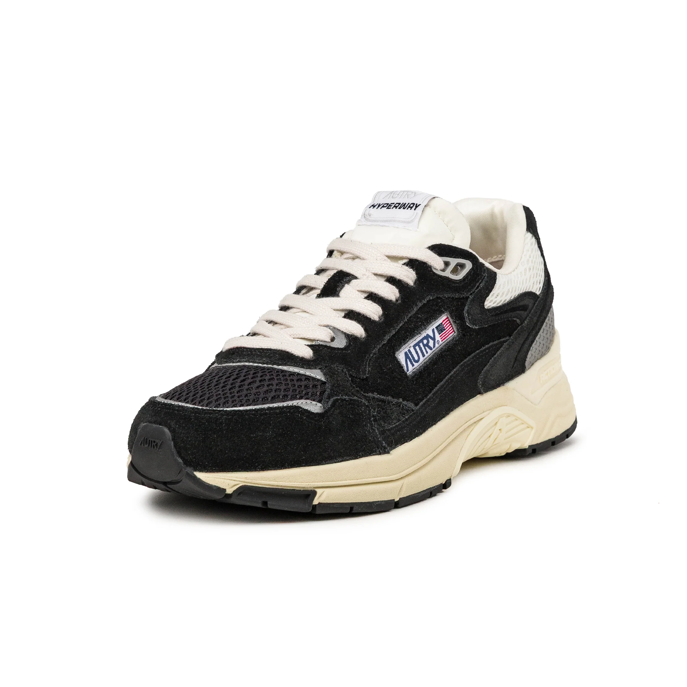 Autry Hyperway  *Suede / Mesh* - Image 2