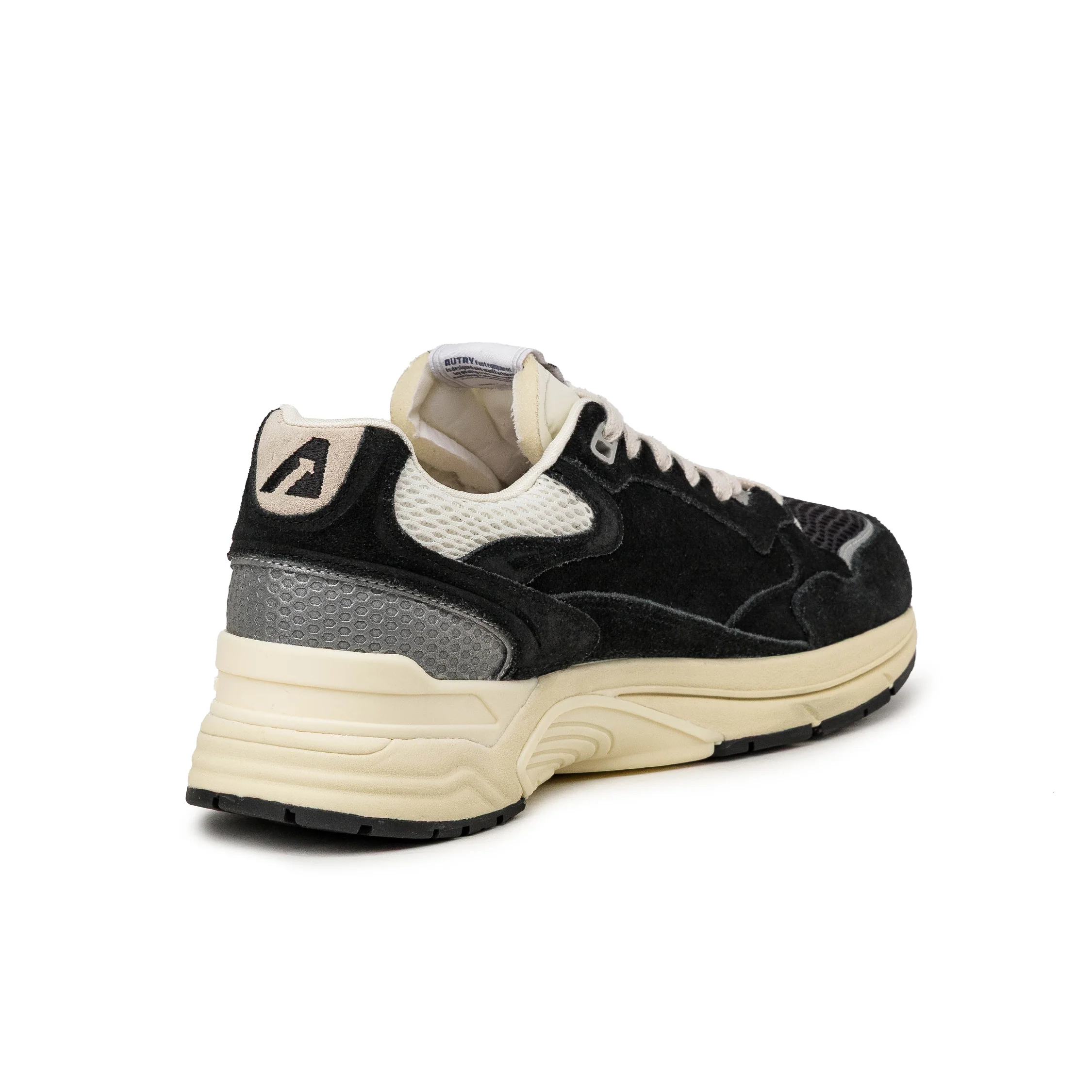 Autry Hyperway  *Suede / Mesh* - Image 3