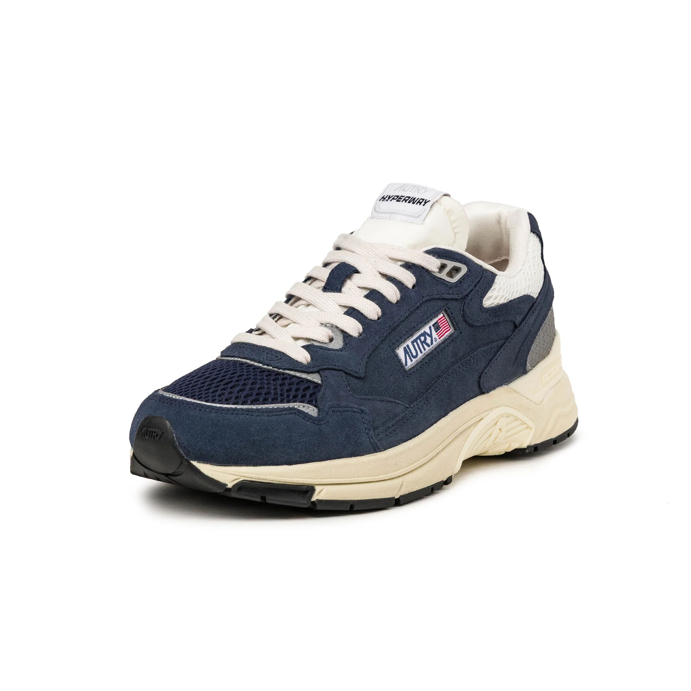 Autry Hyperway  *Suede / Mesh* - Image 2