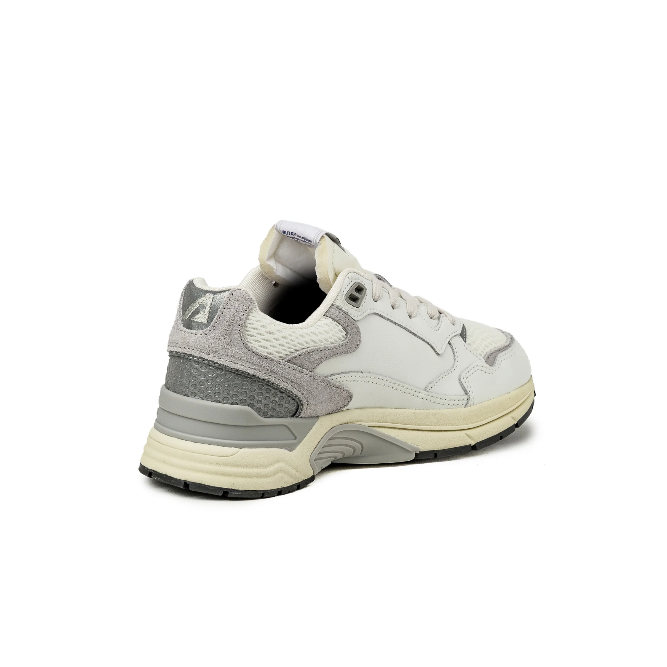Autry Hyperway W *Leather / Suede / Mesh* - Image 3