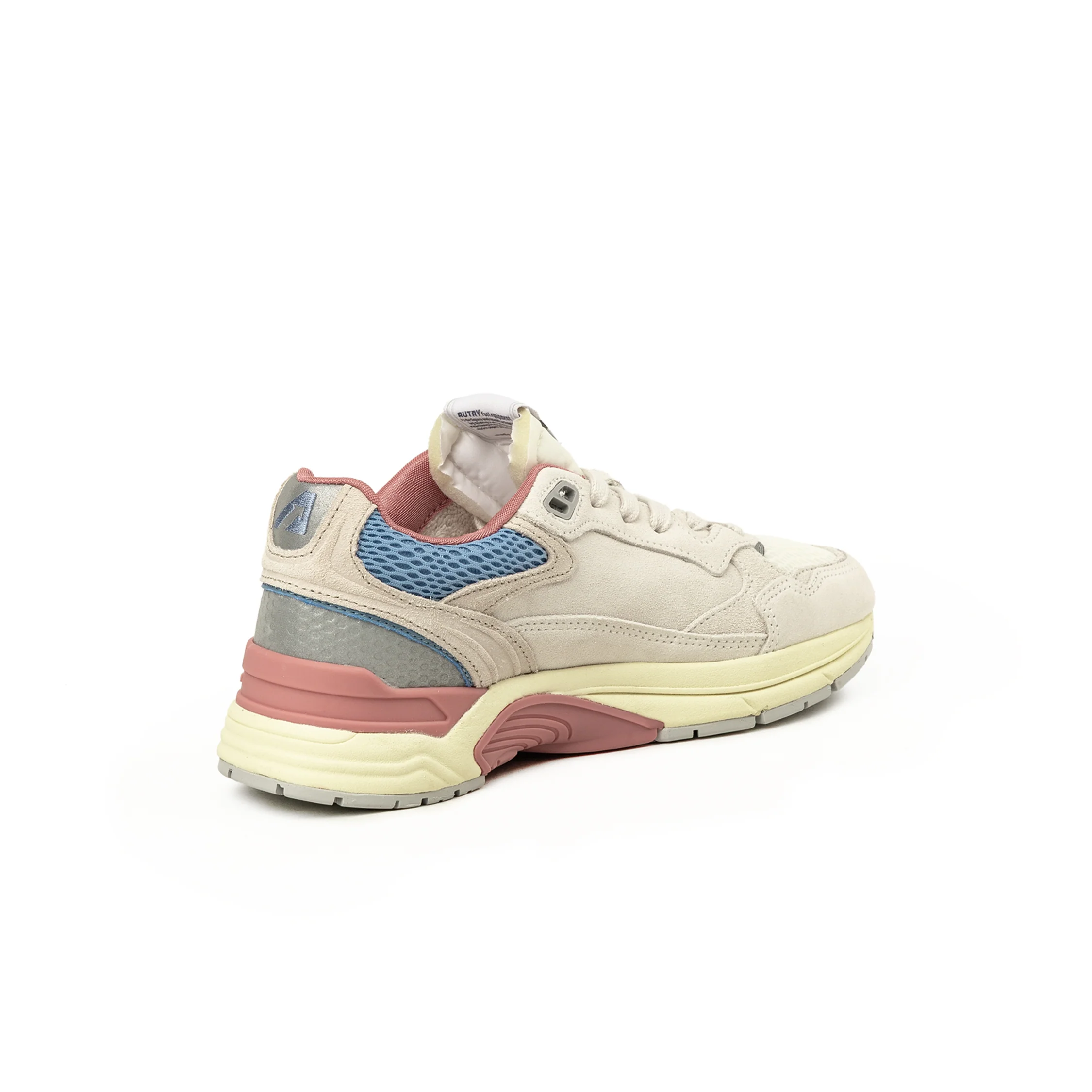 Autry Hyperway W *Suede / Mesh* - Image 3